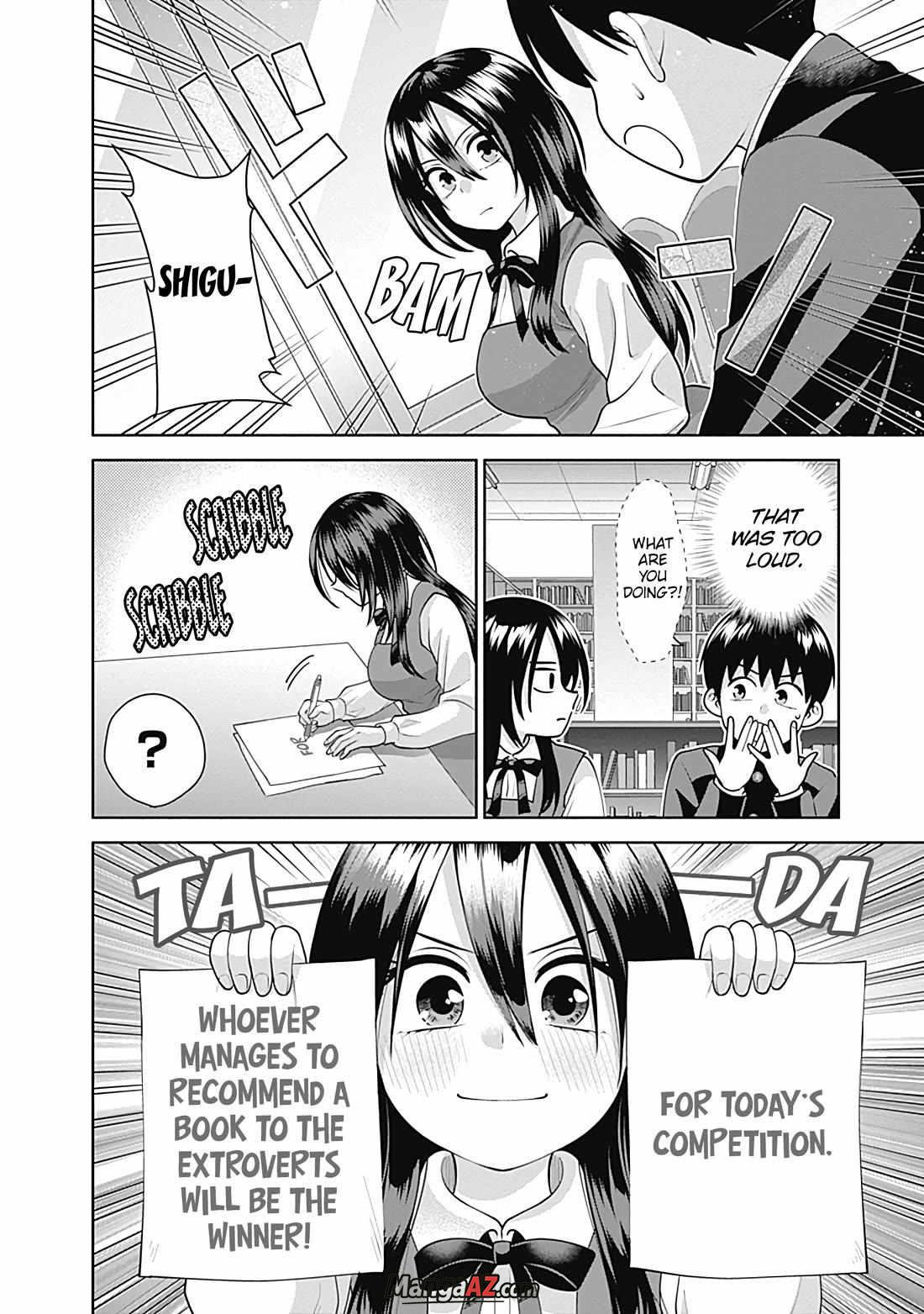 Manga A-Z
