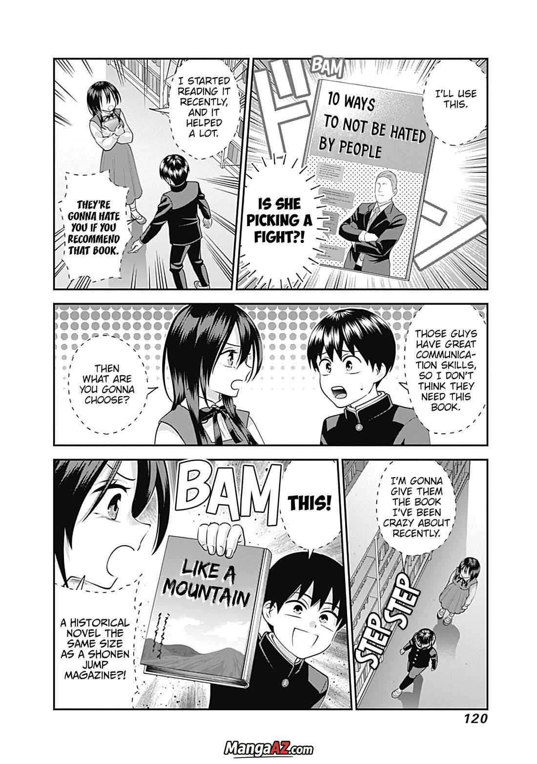 Manga A-Z