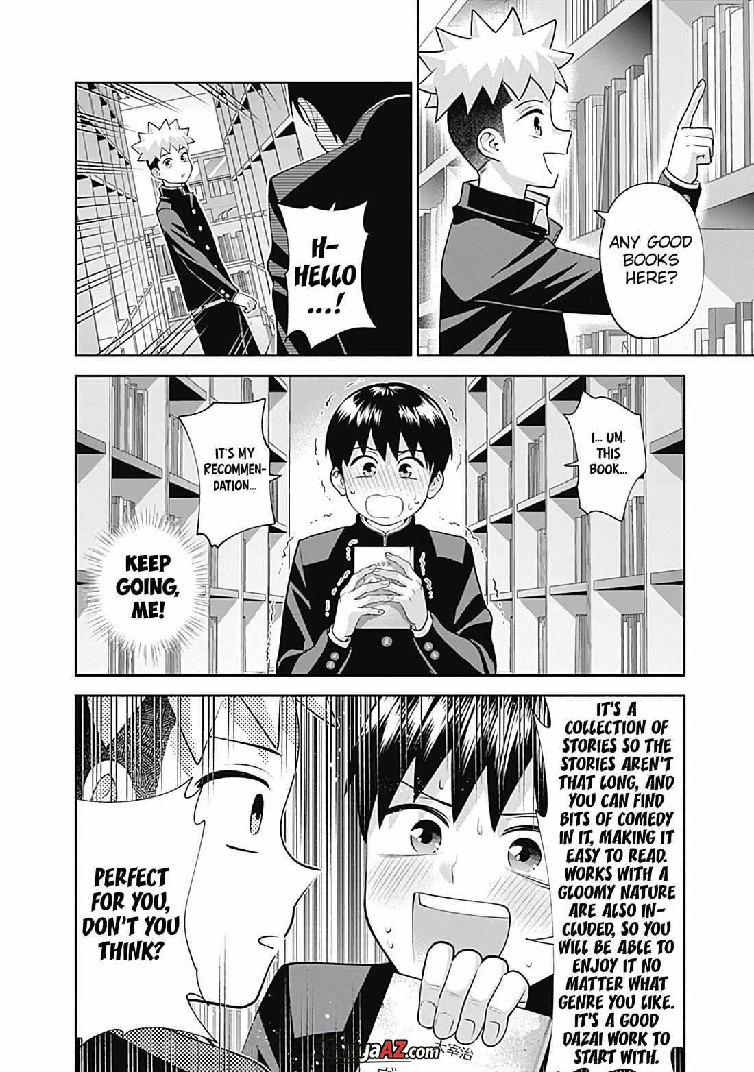 Manga A-Z