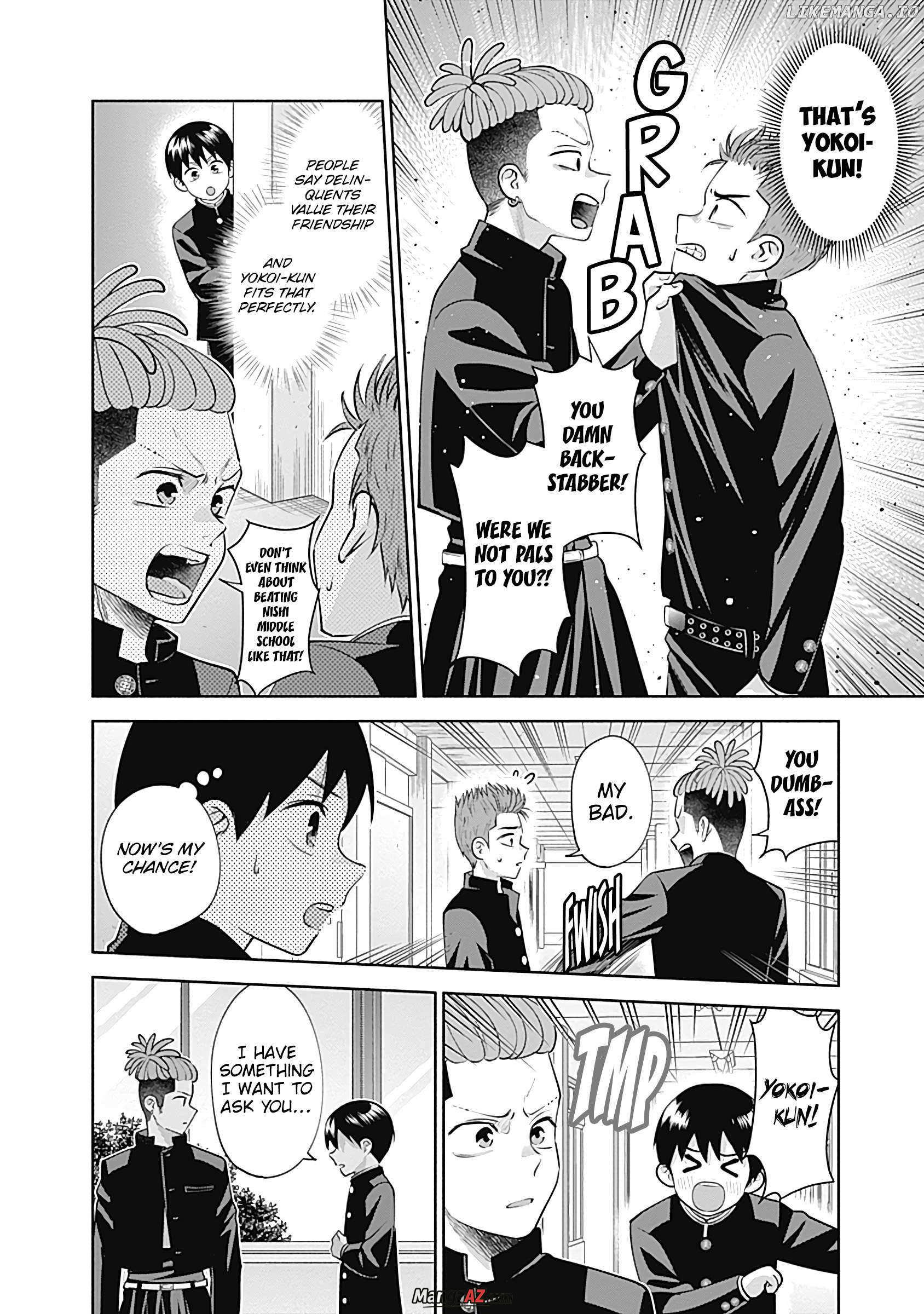 Manga A-Z