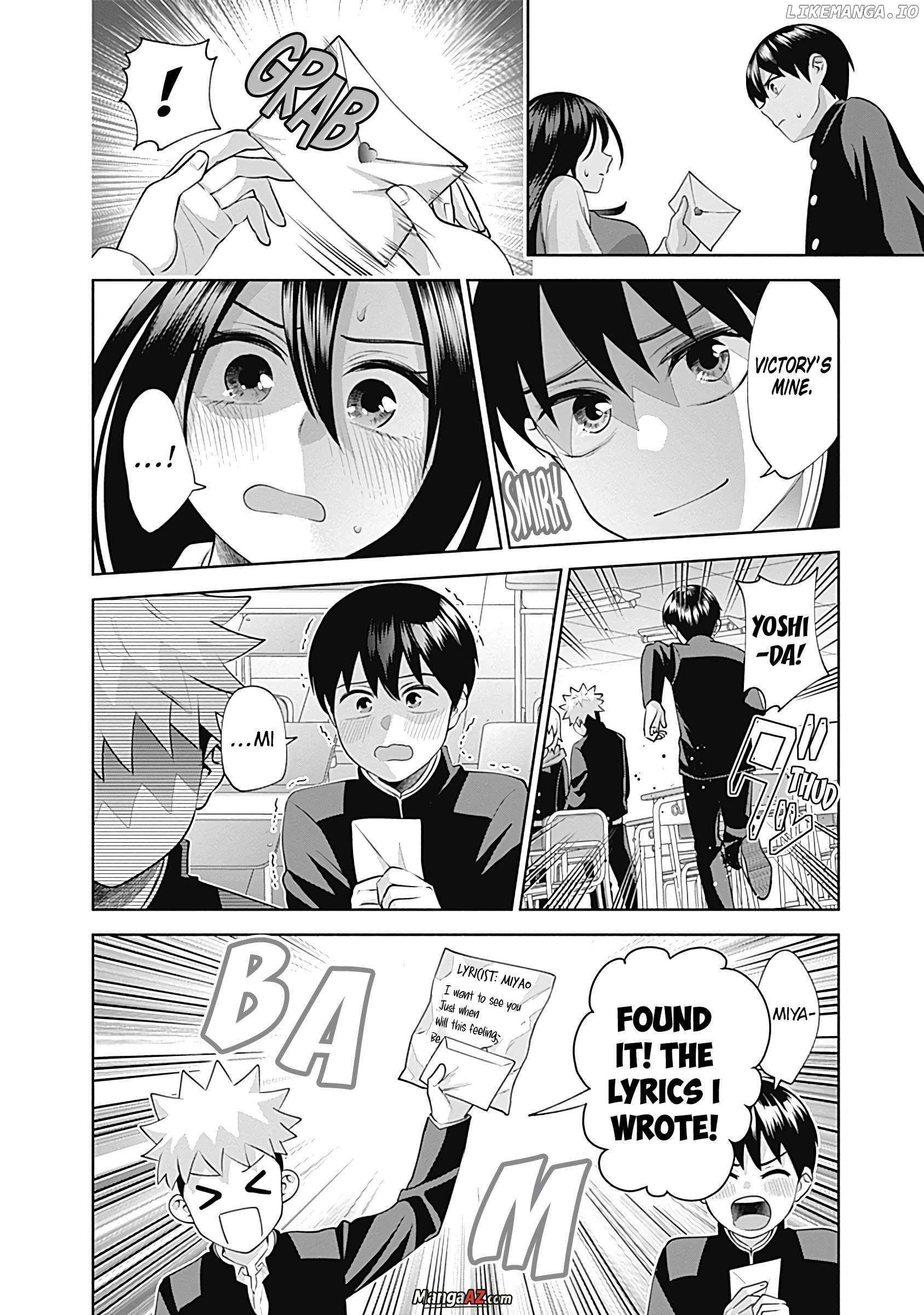 Manga A-Z