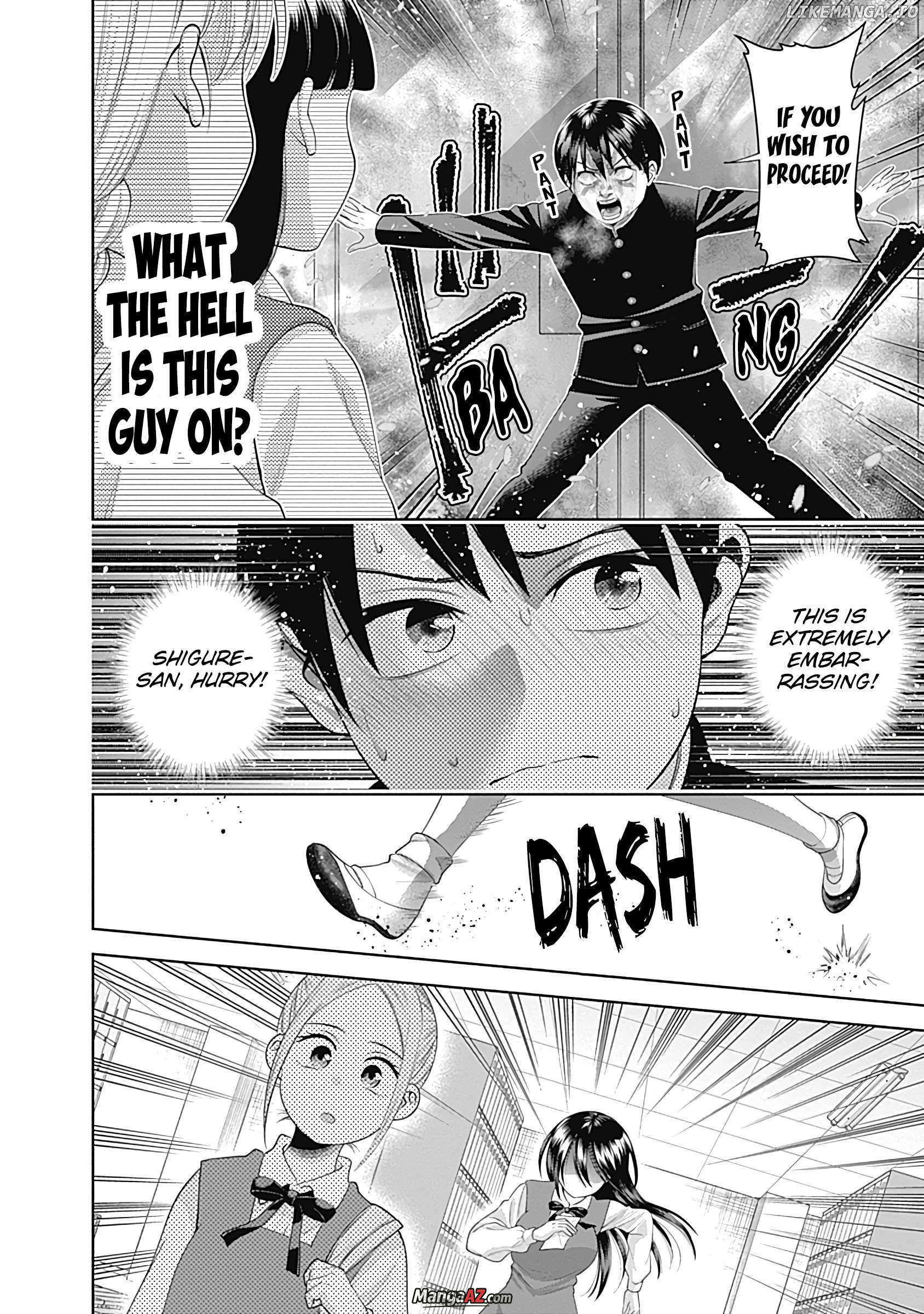 Manga A-Z