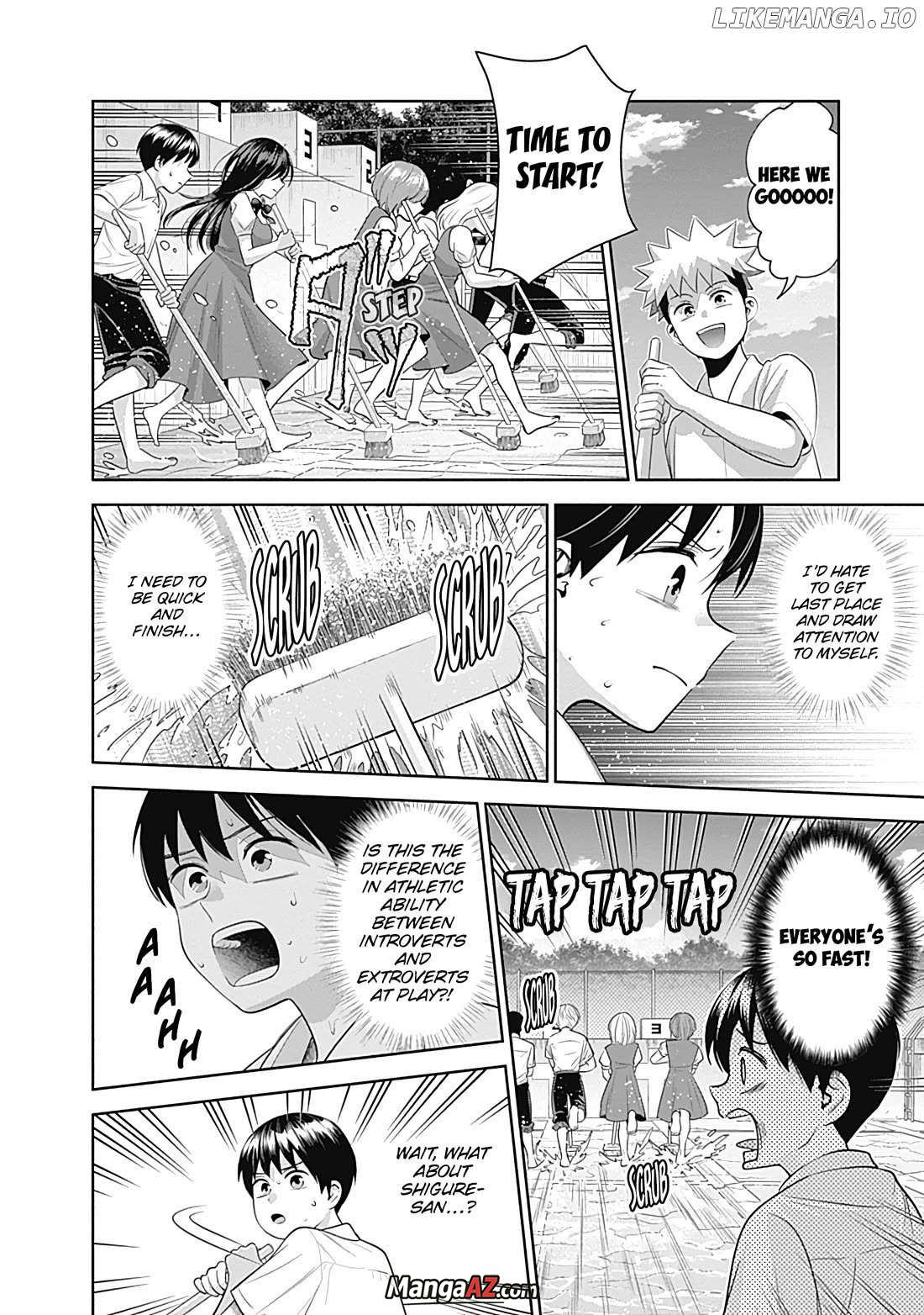 Manga A-Z