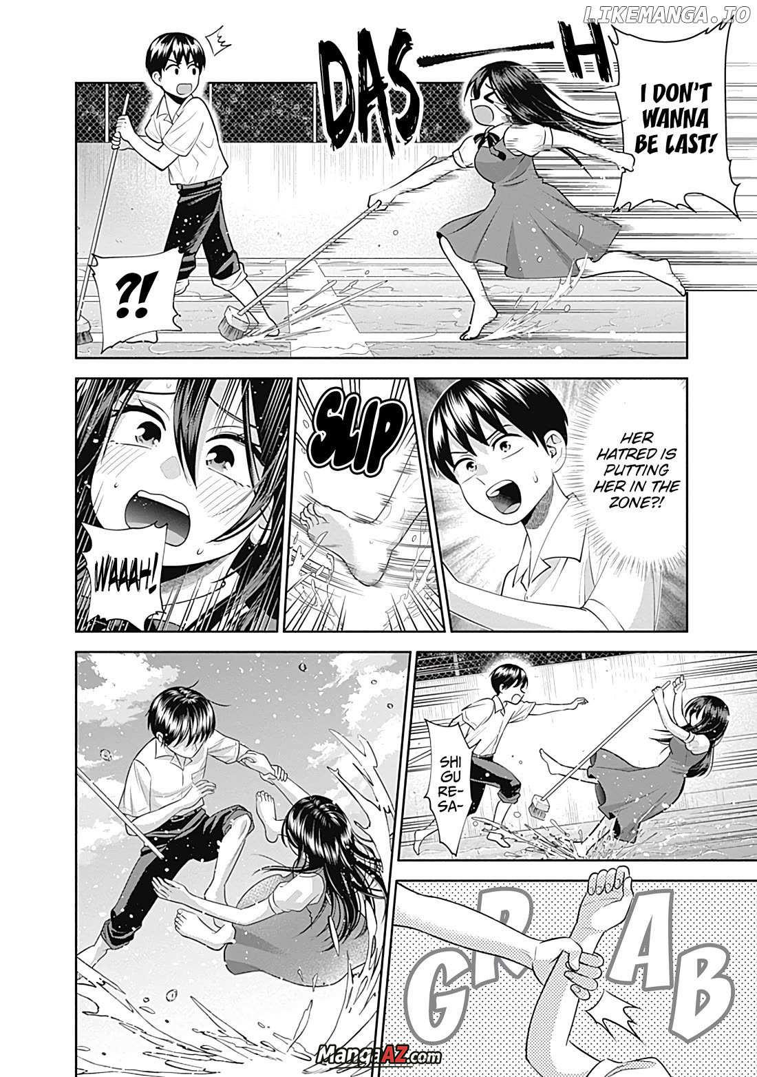 Manga A-Z