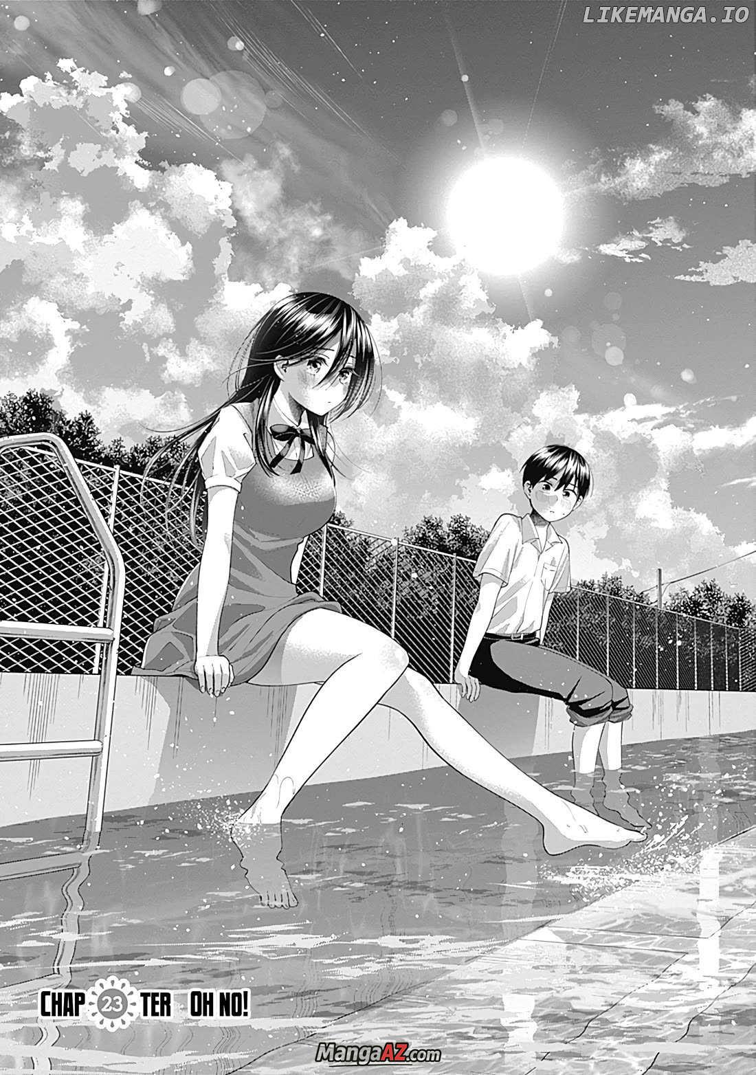 Manga A-Z