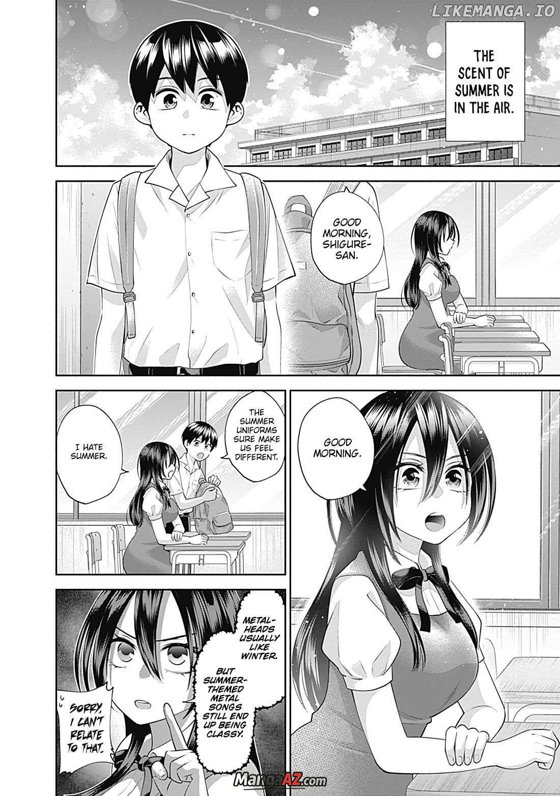 Manga A-Z