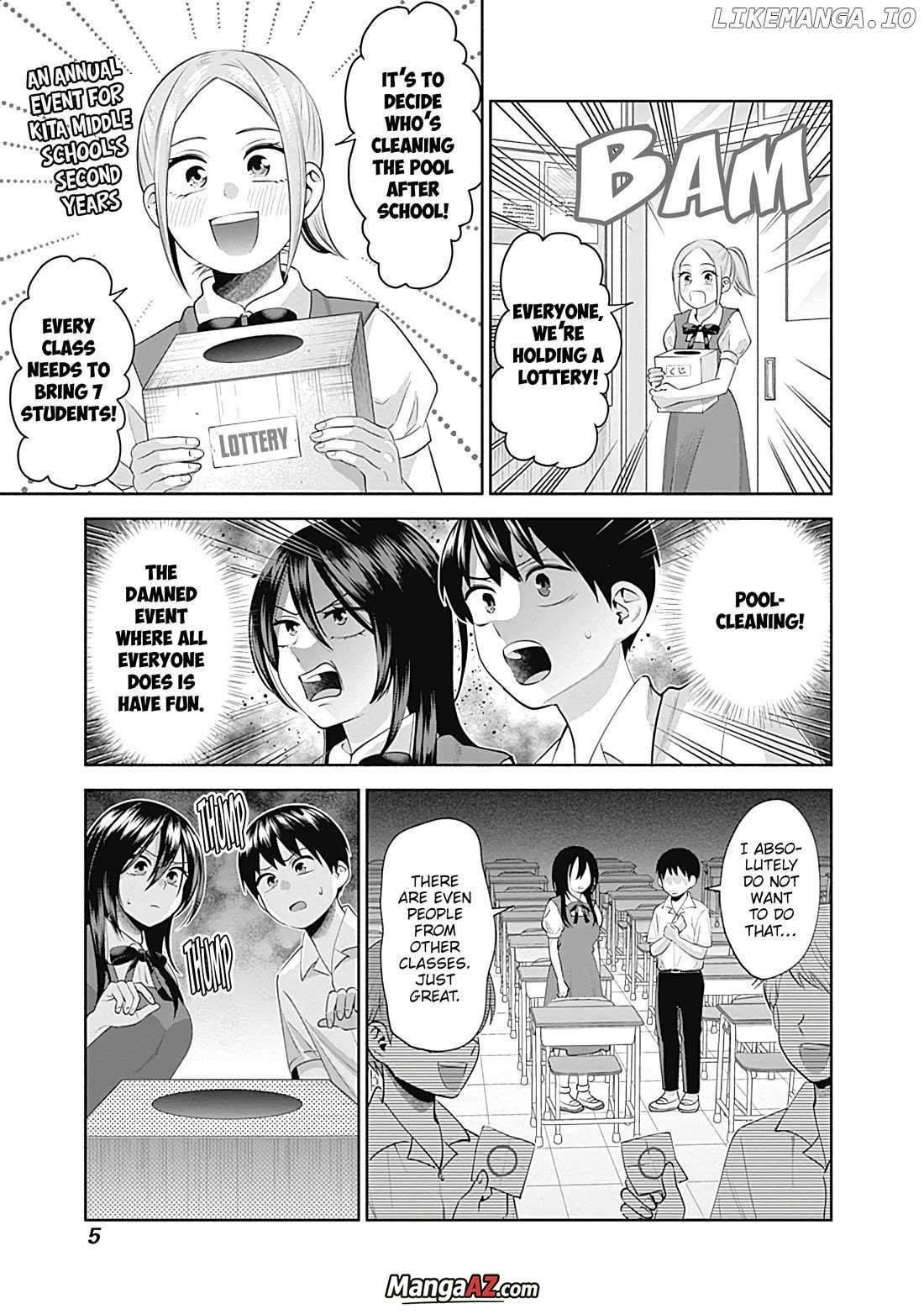 Manga A-Z