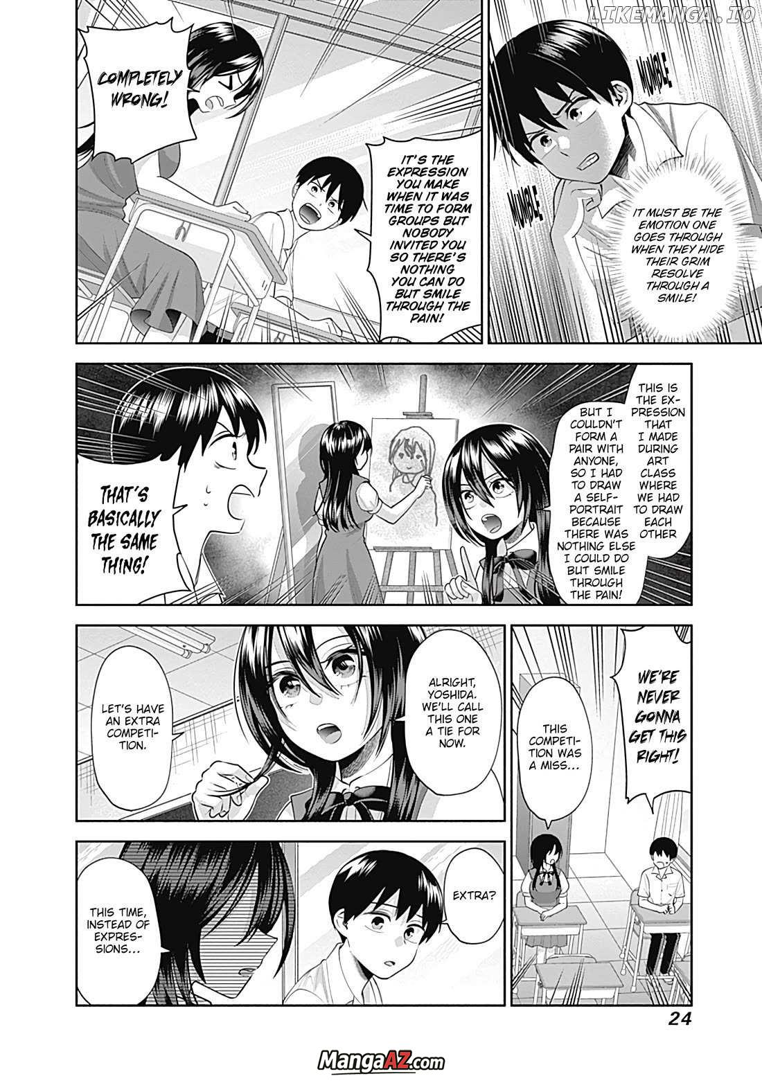 Manga A-Z