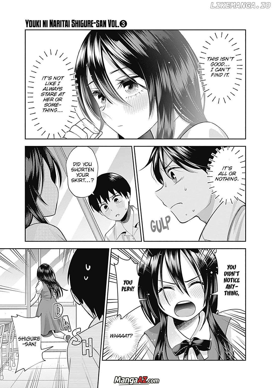 Manga A-Z
