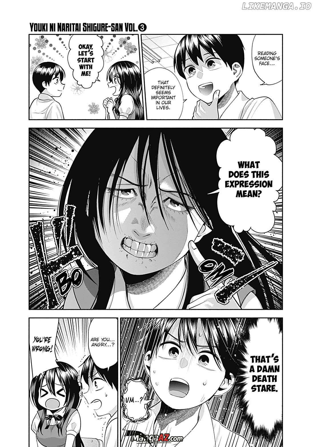 Manga A-Z