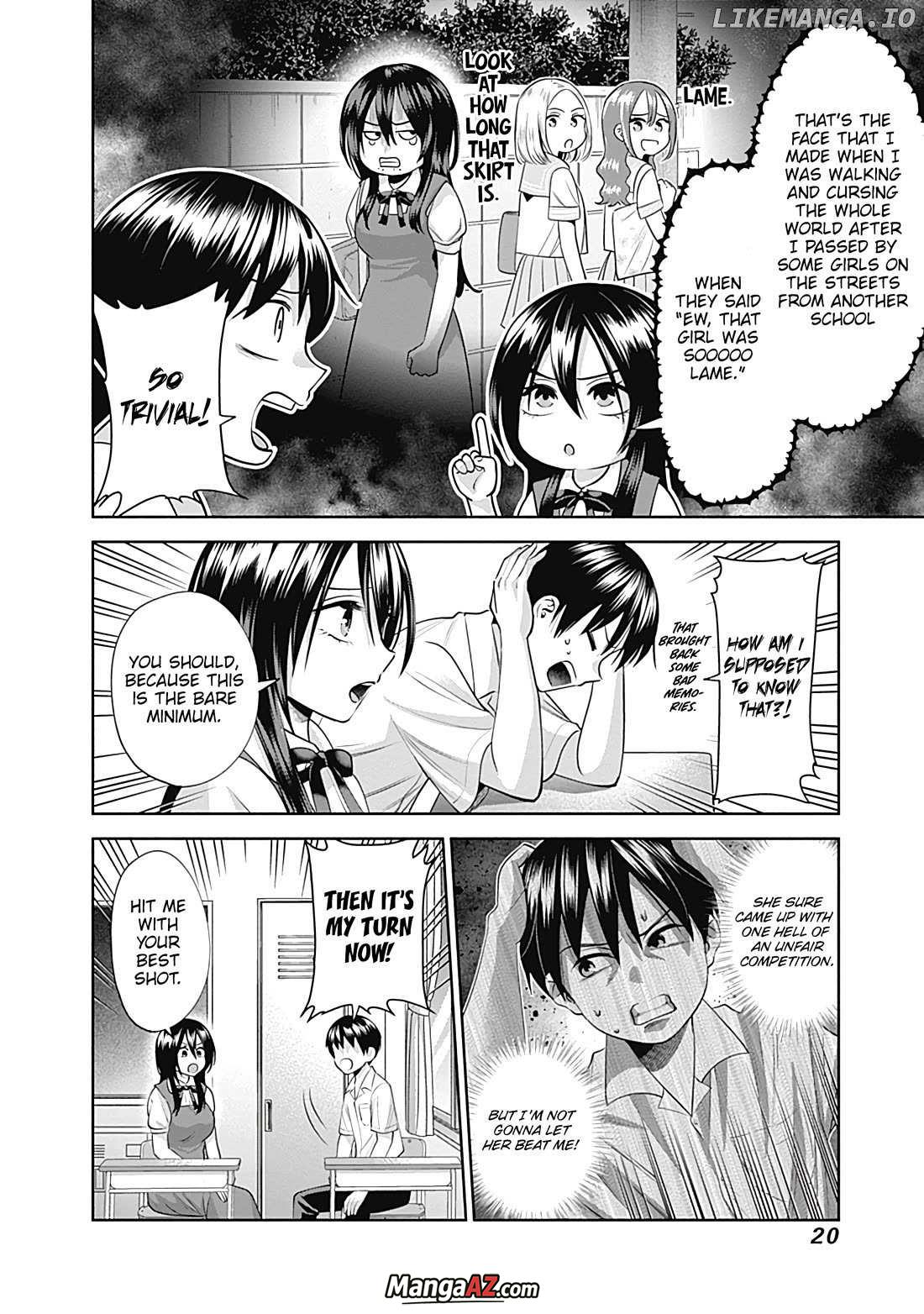 Manga A-Z