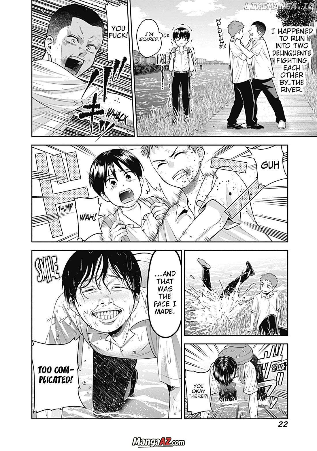 Manga A-Z