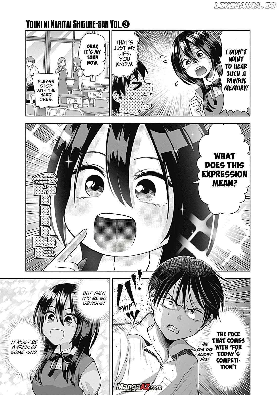 Manga A-Z