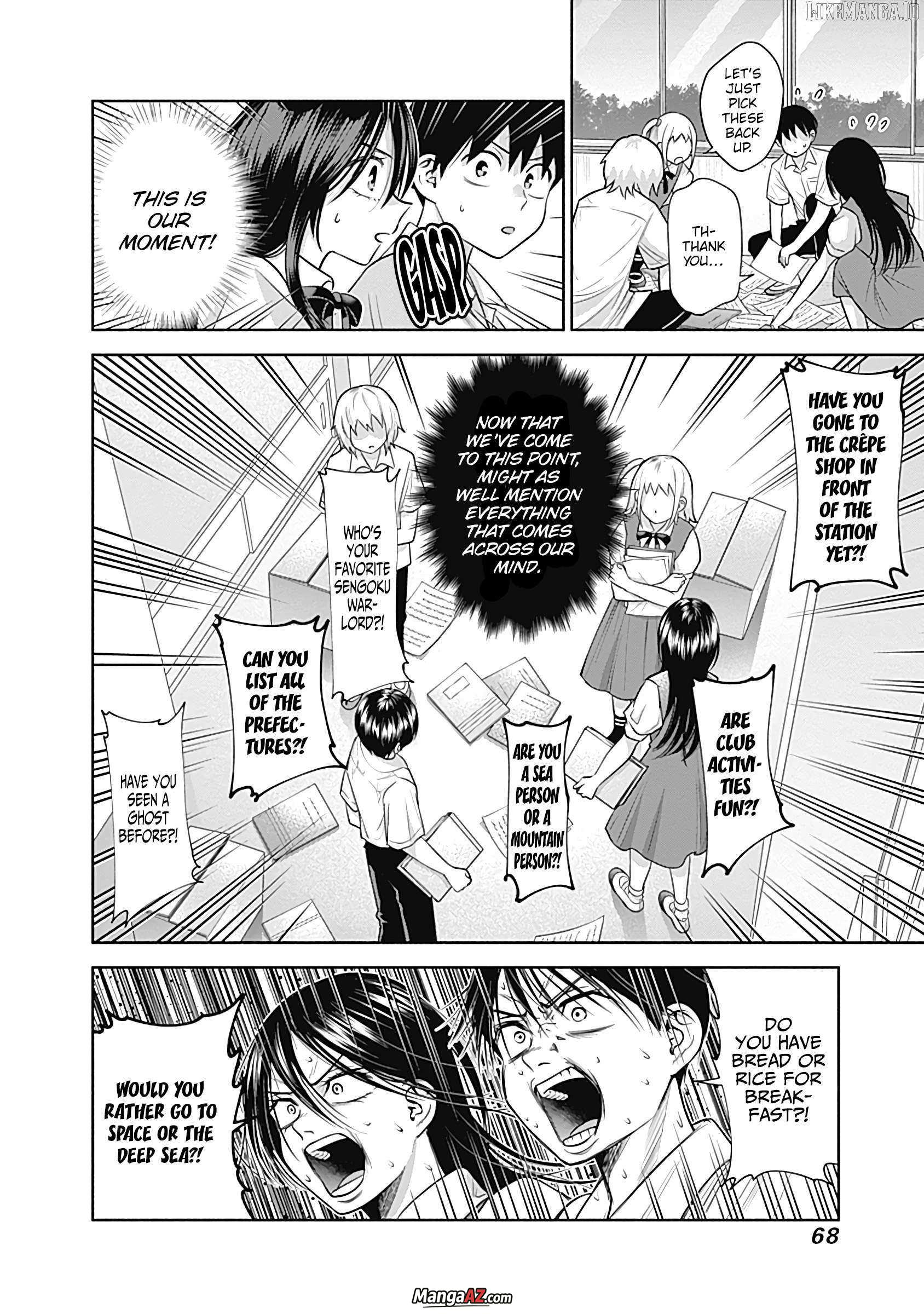 Manga A-Z