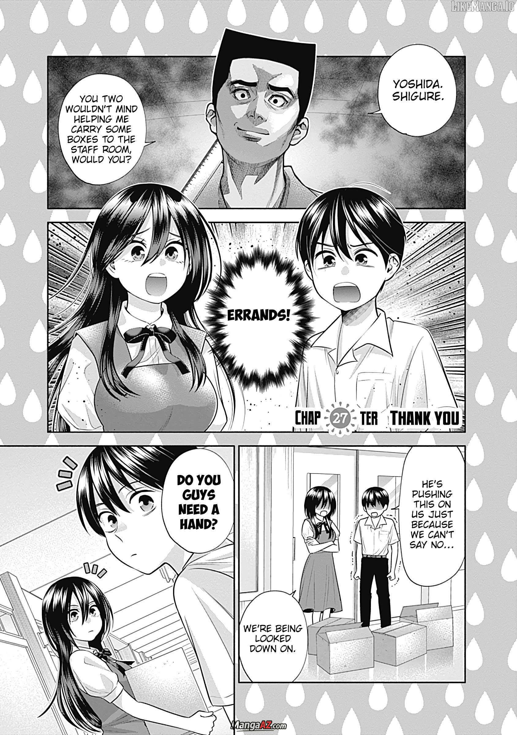 Manga A-Z