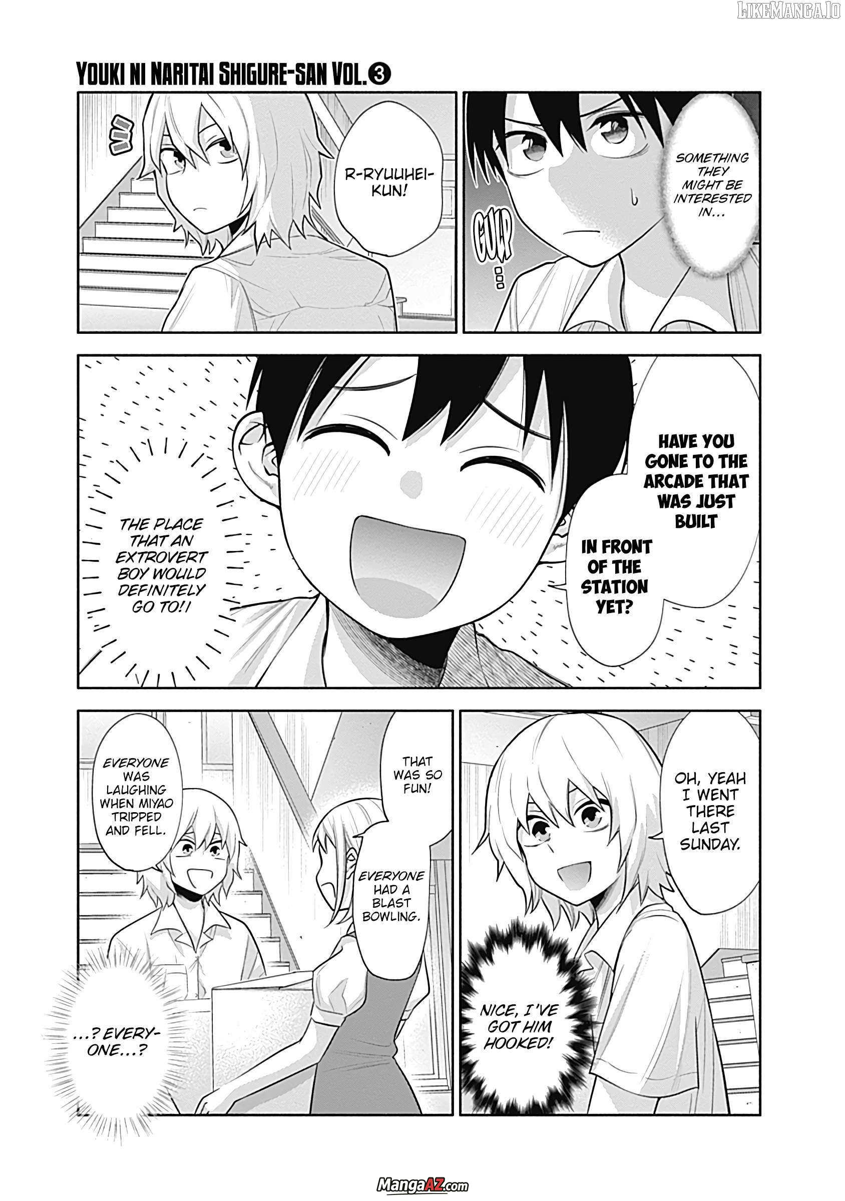 Manga A-Z