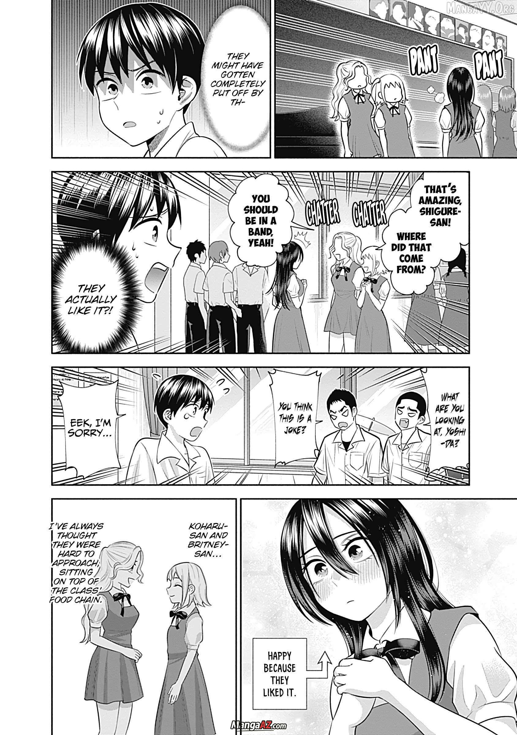 Manga A-Z