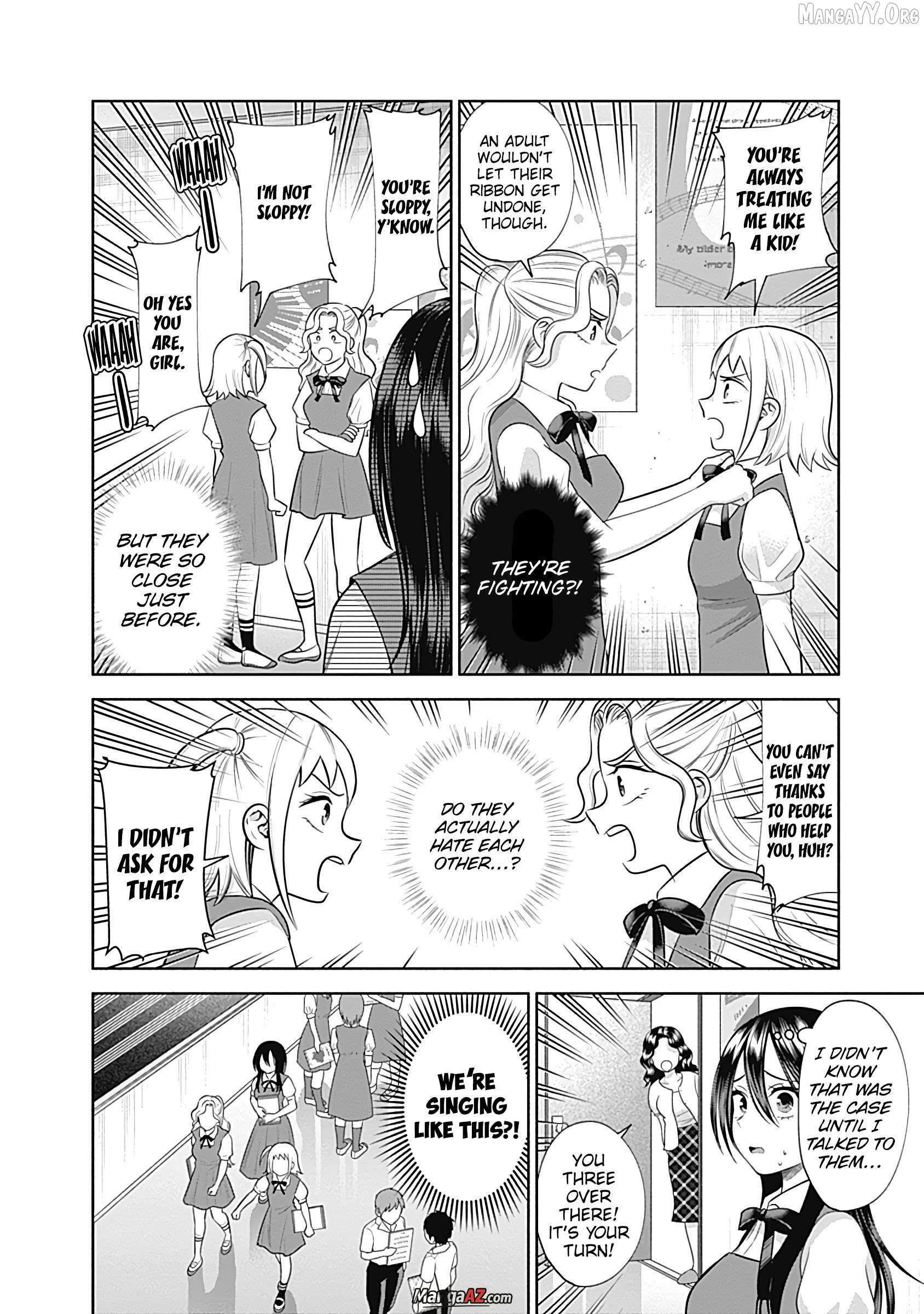 Manga A-Z
