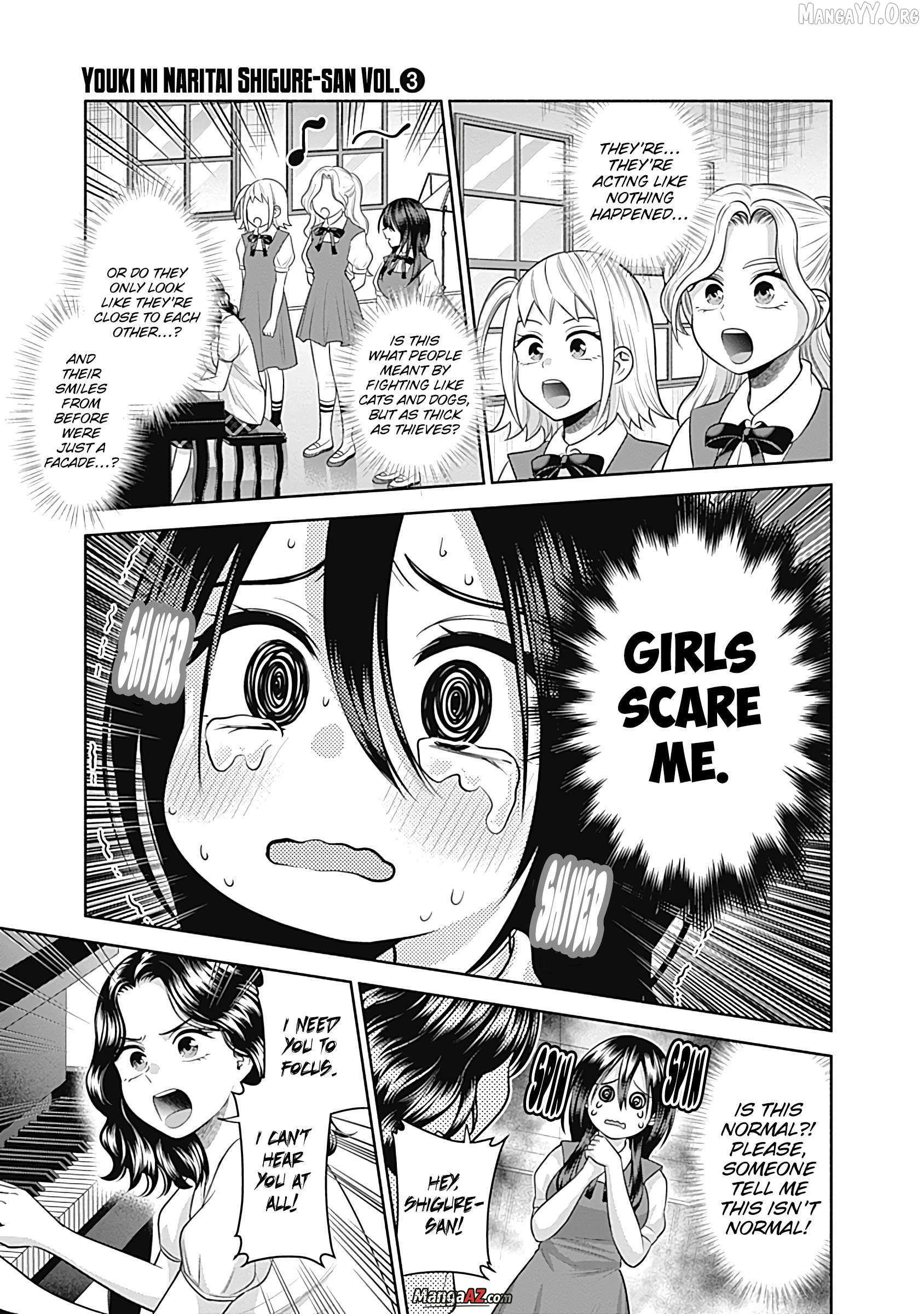 Manga A-Z