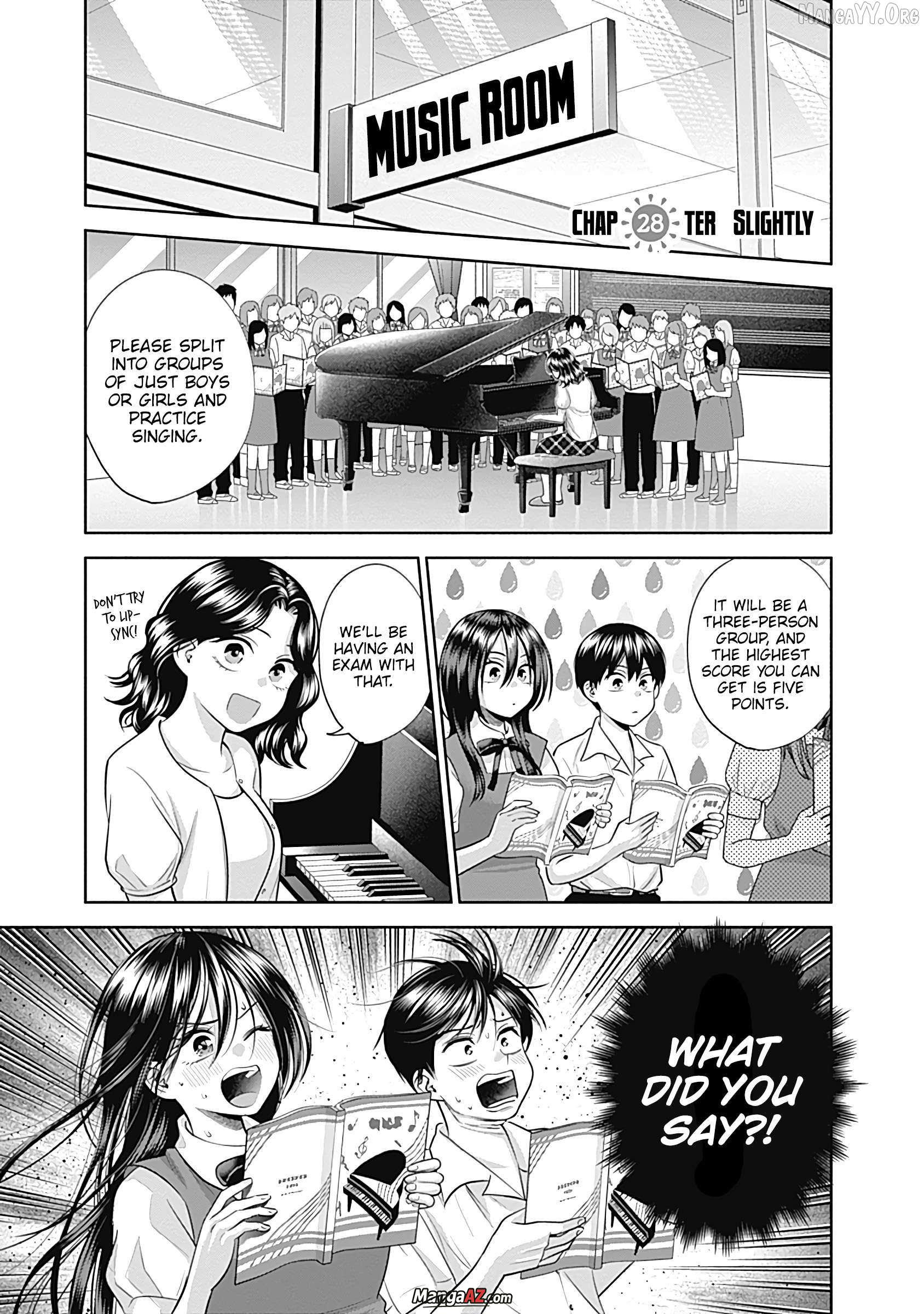 Manga A-Z