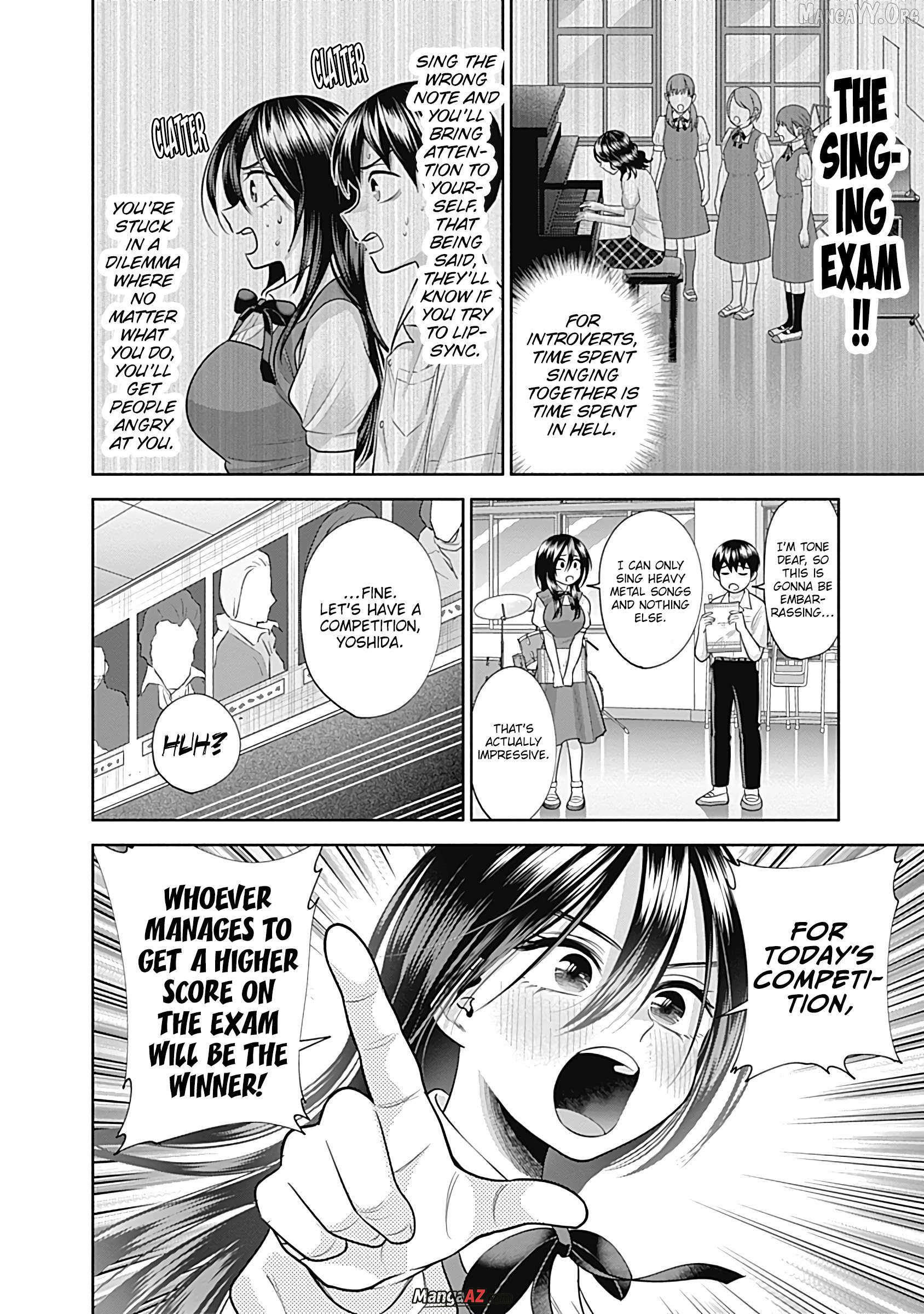Manga A-Z