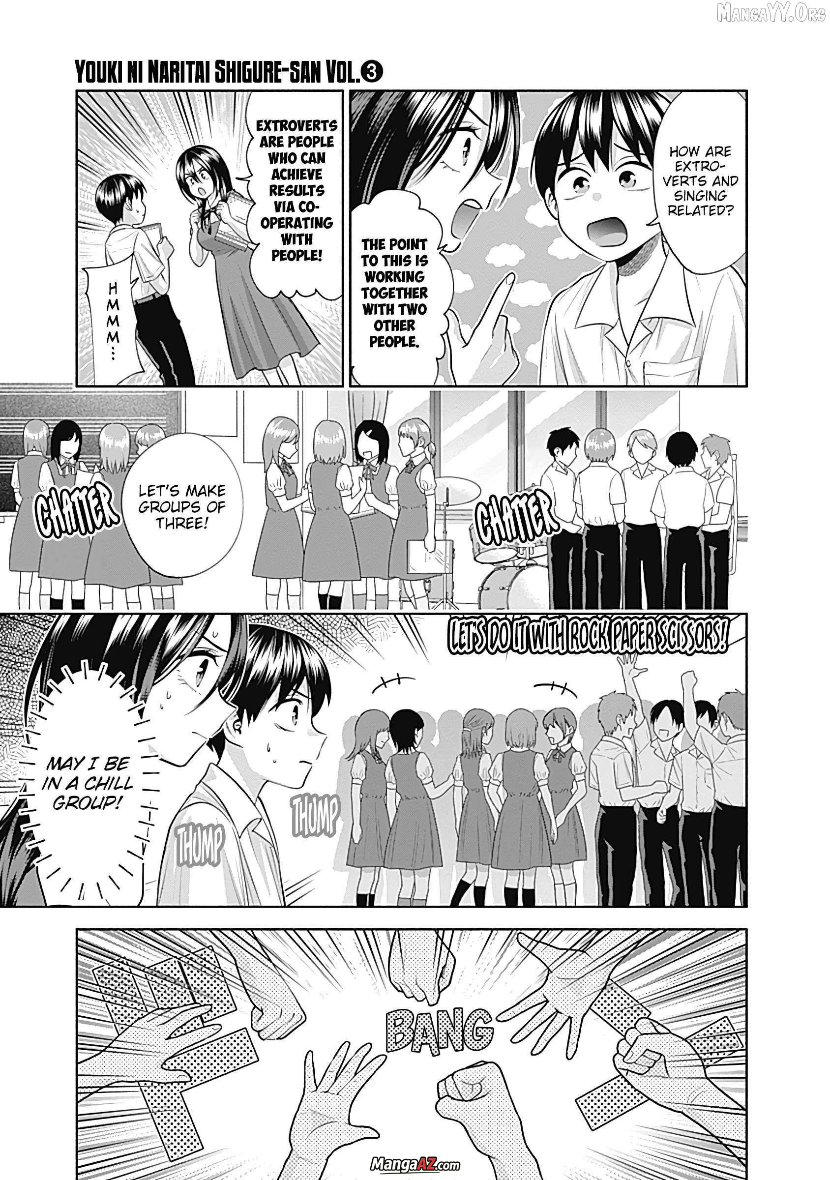 Manga A-Z
