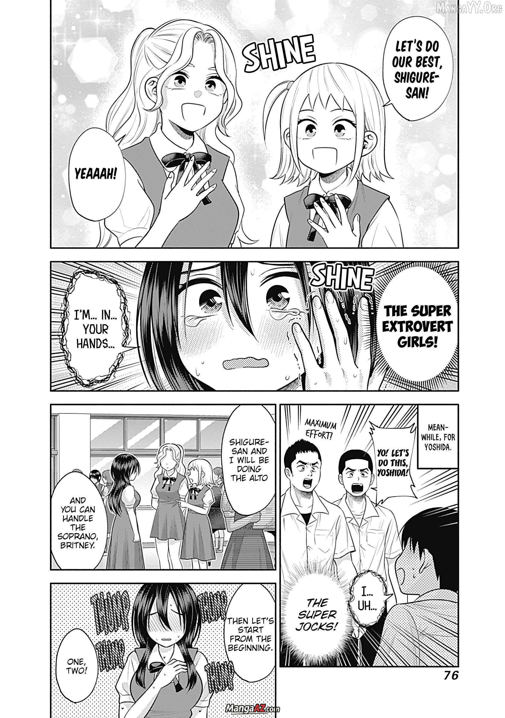 Manga A-Z