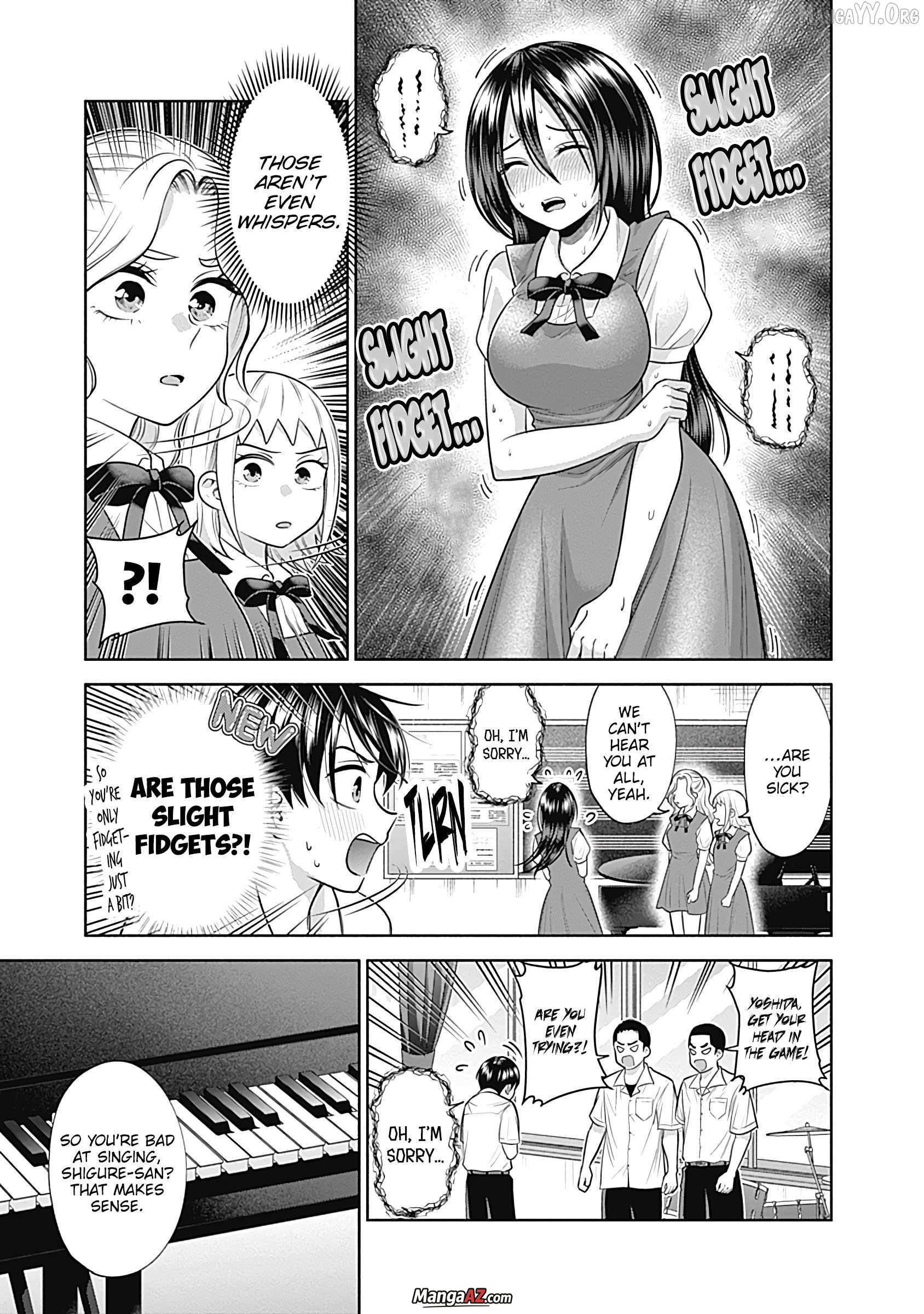 Manga A-Z