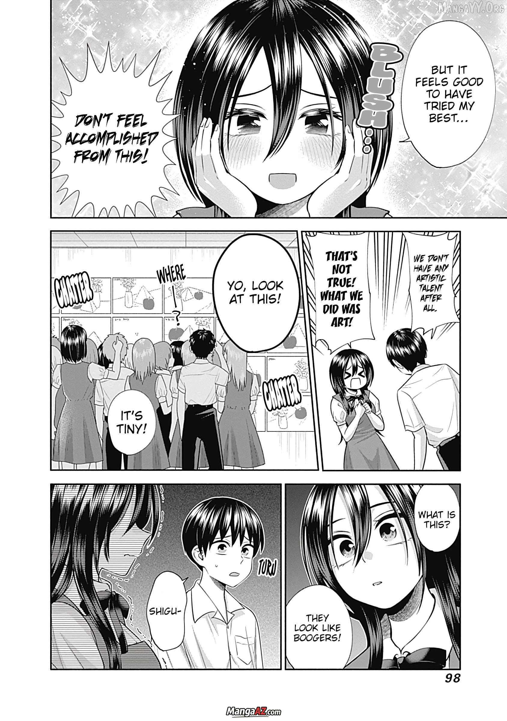 Manga A-Z