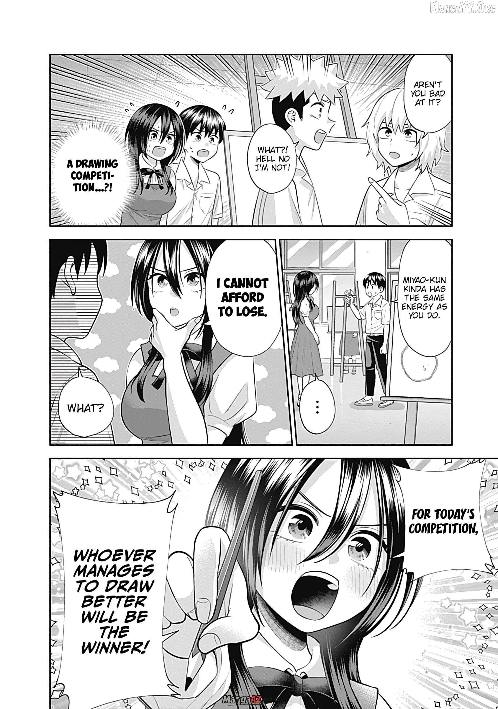 Manga A-Z