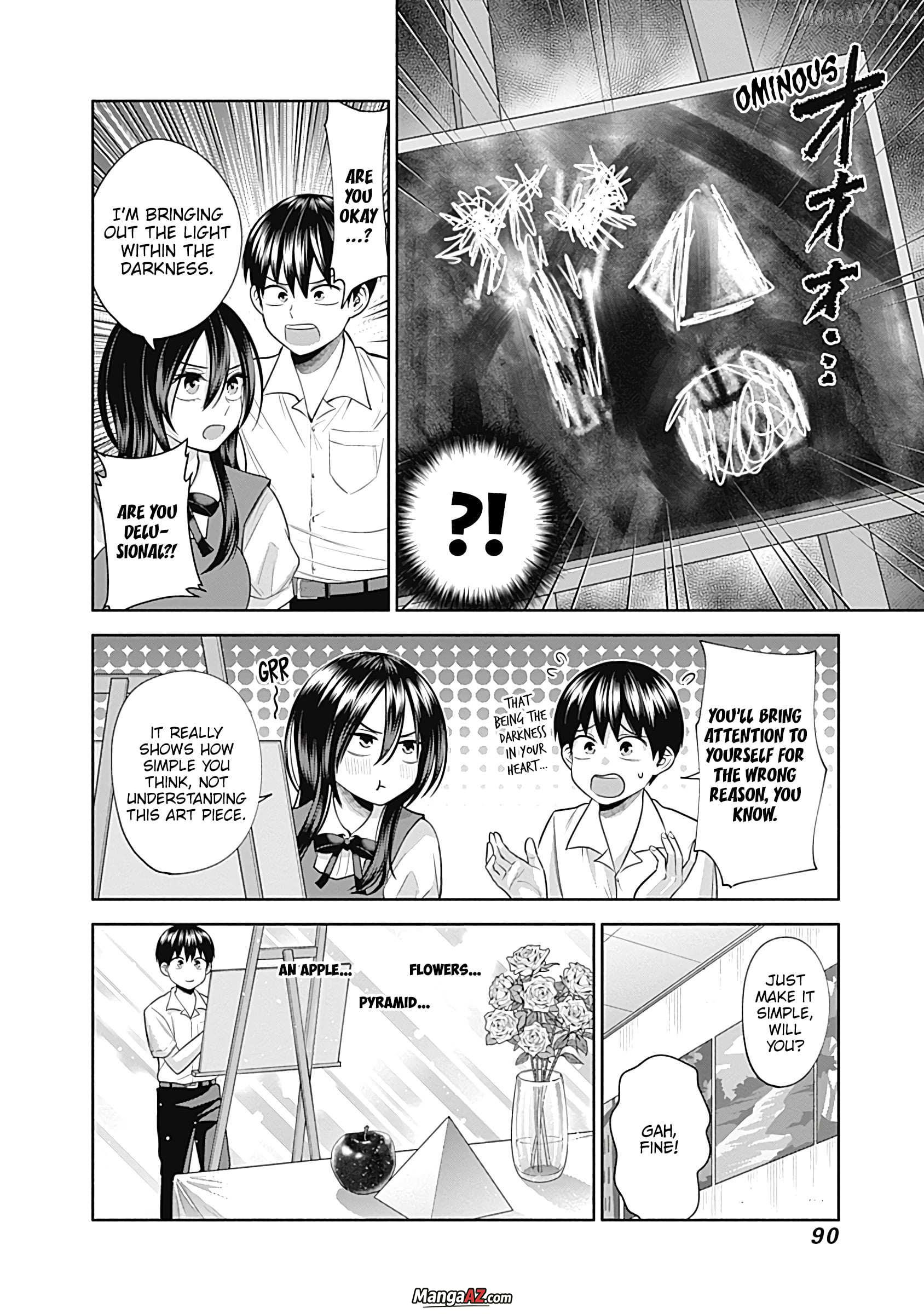 Manga A-Z
