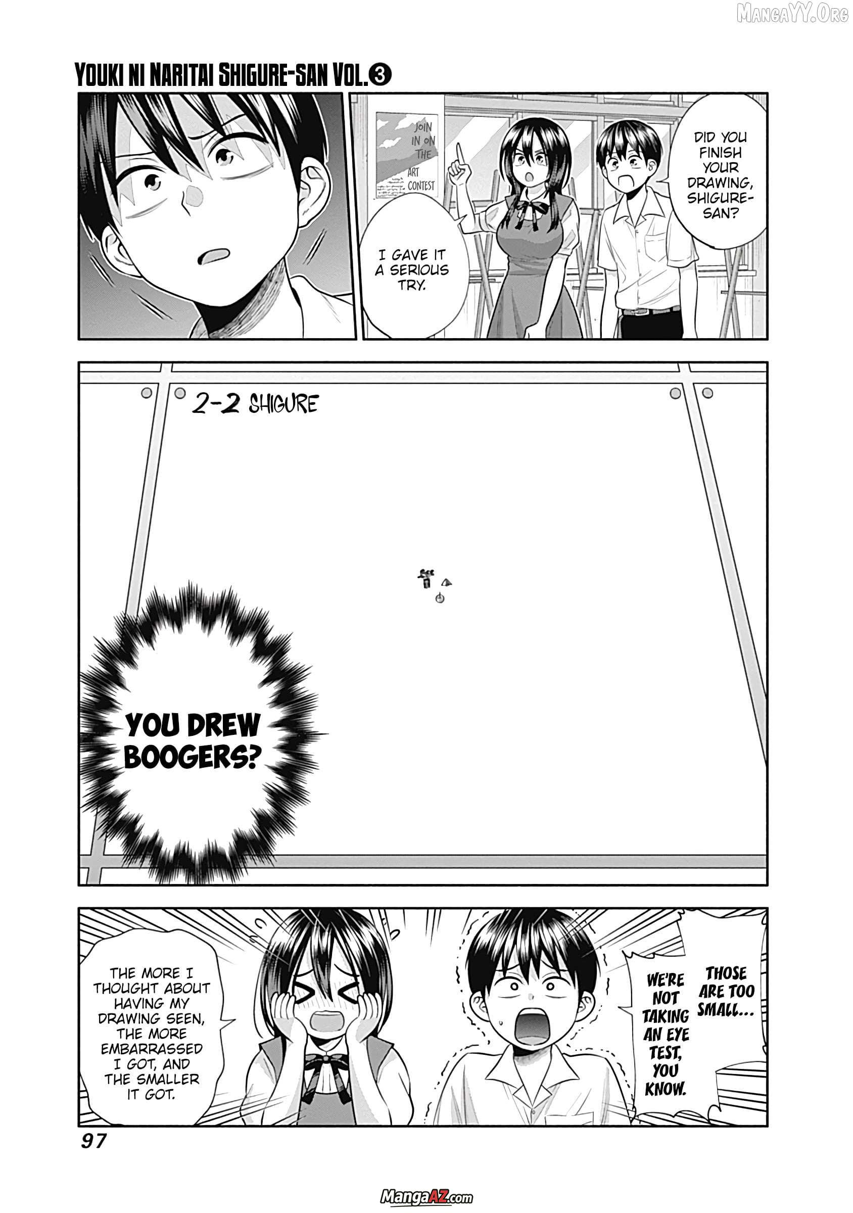Manga A-Z