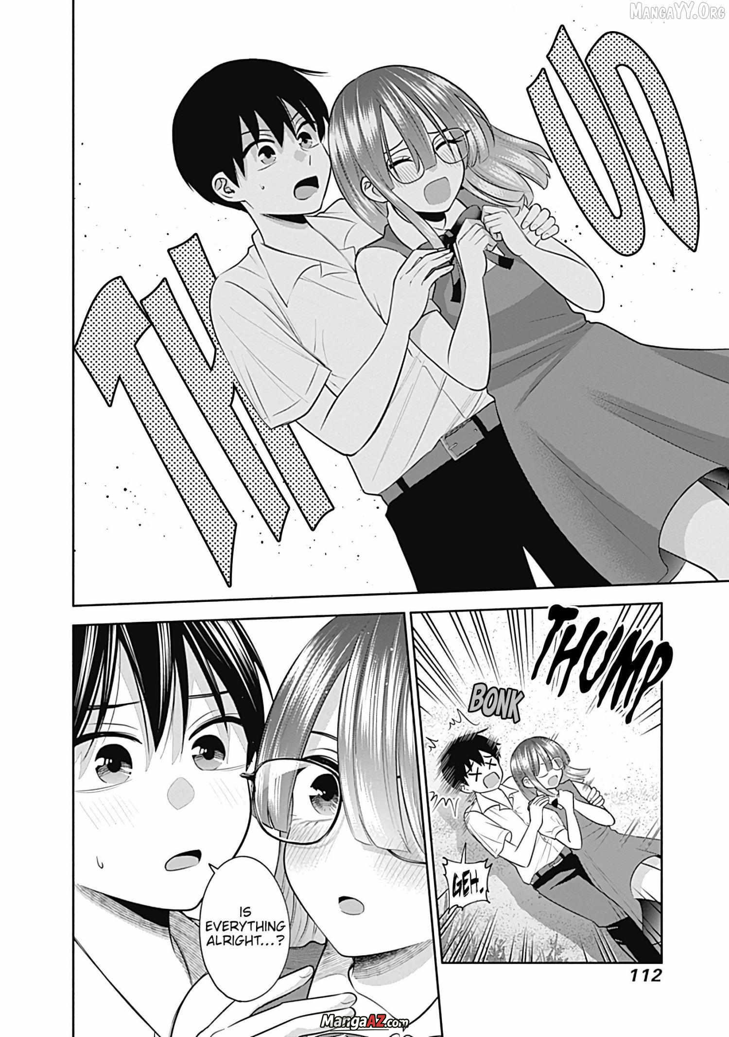 Manga A-Z