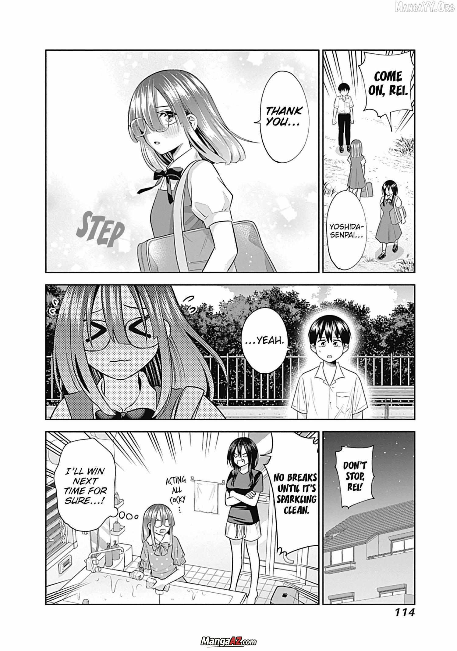 Manga A-Z