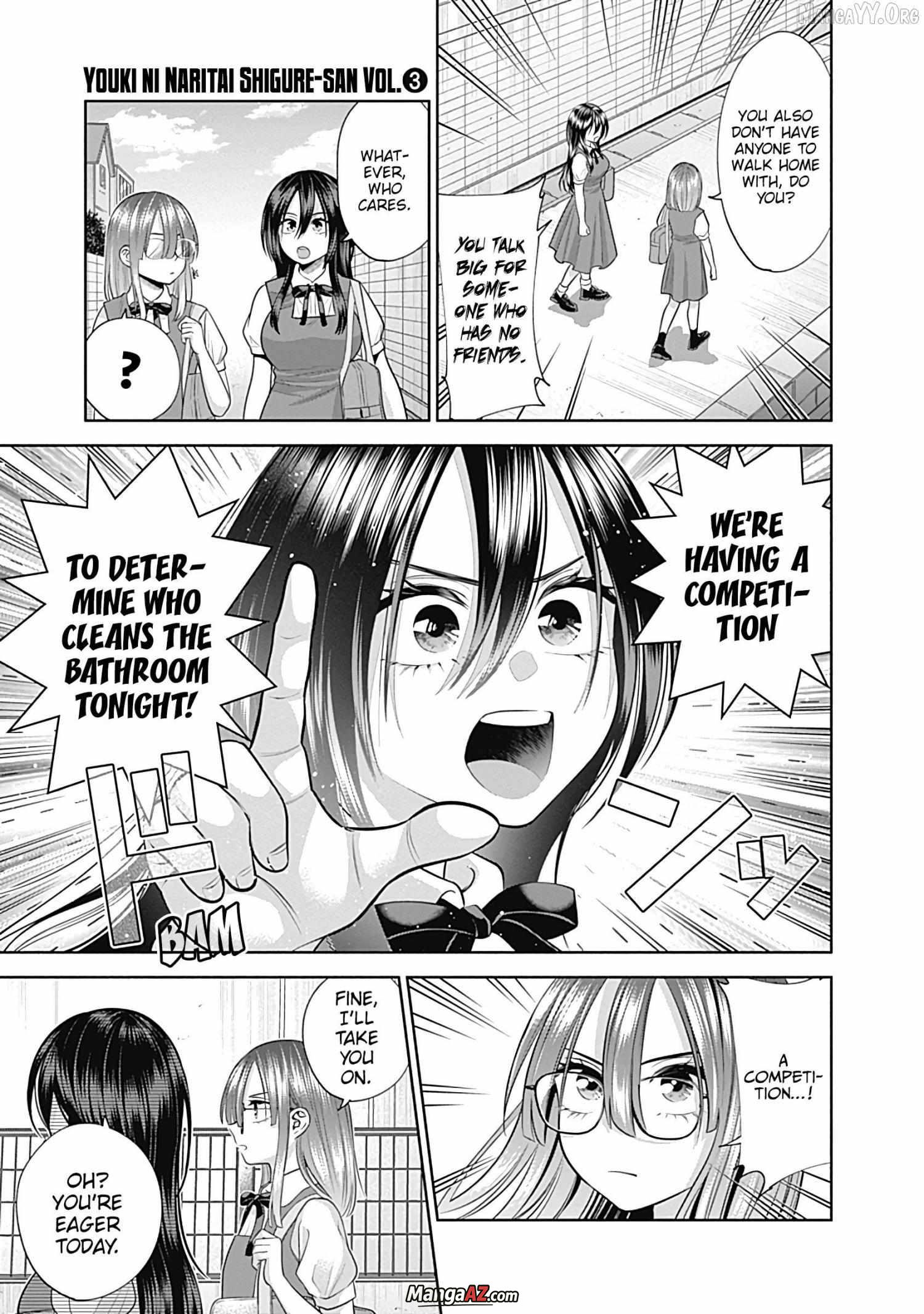 Manga A-Z