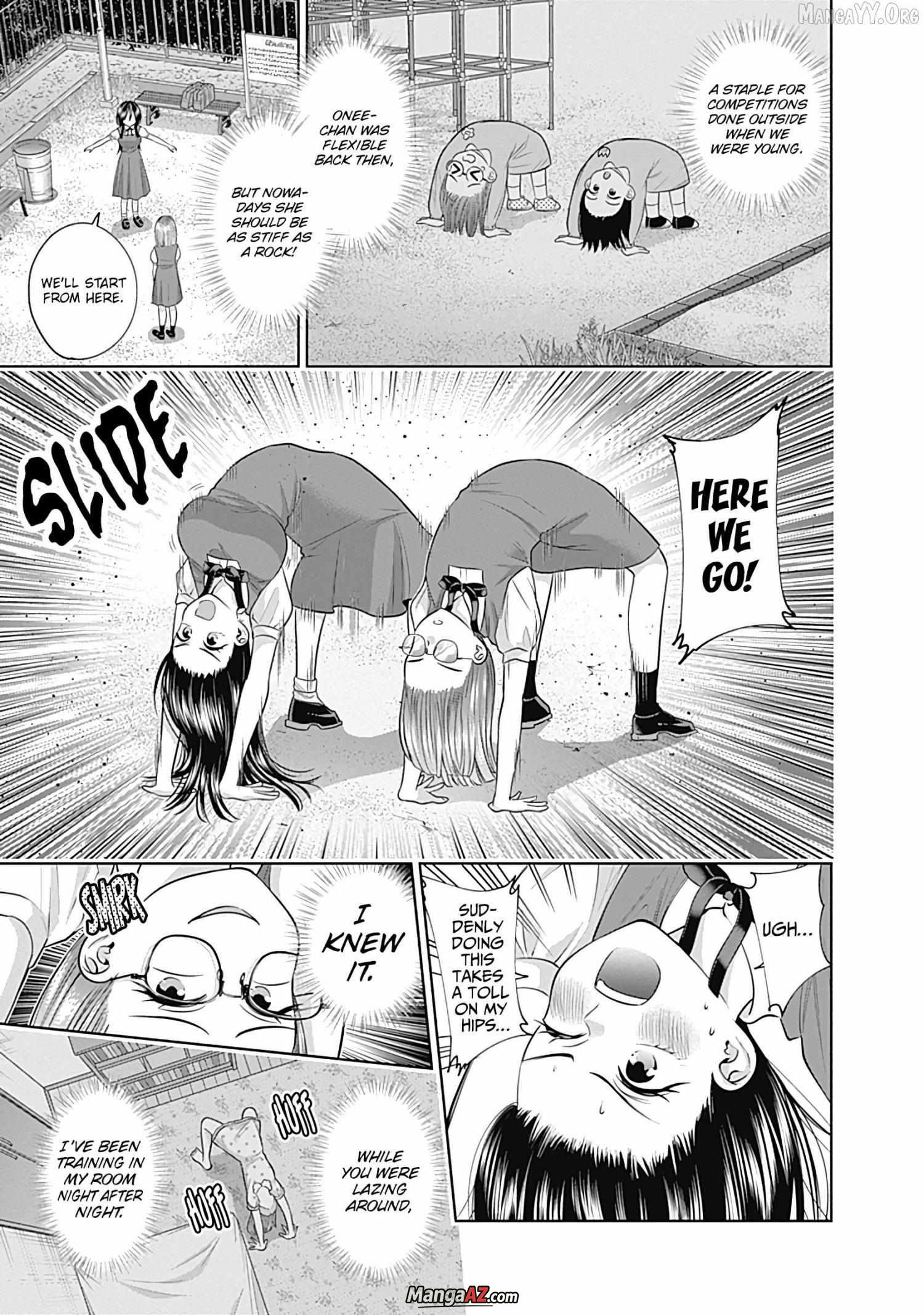 Manga A-Z