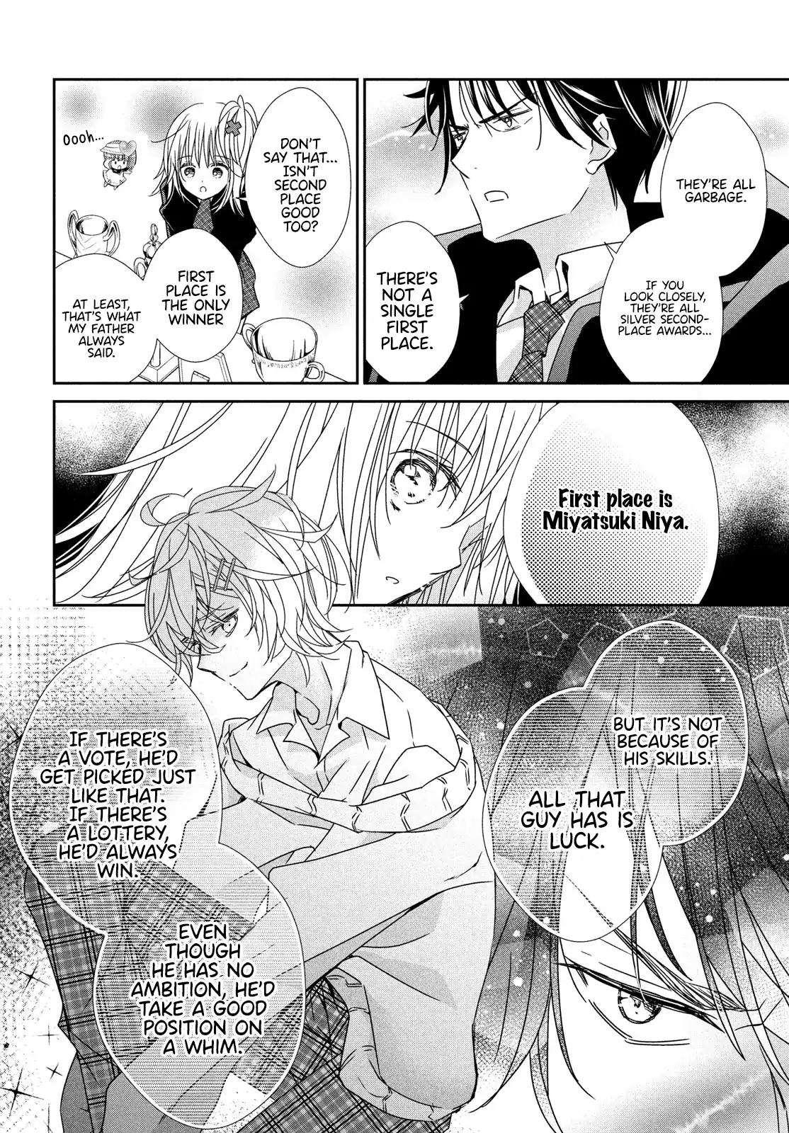 Manga A-Z