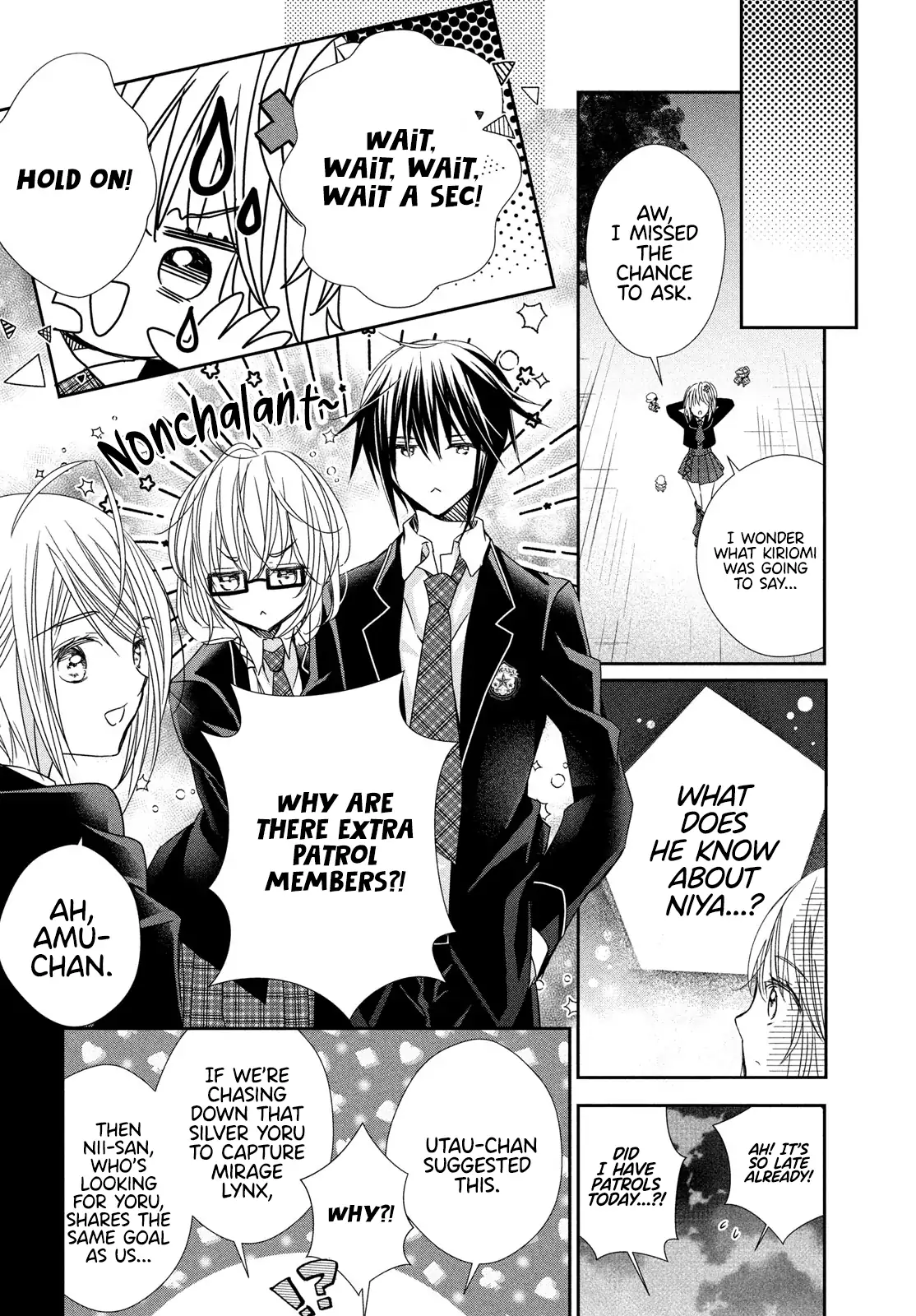 Manga A-Z