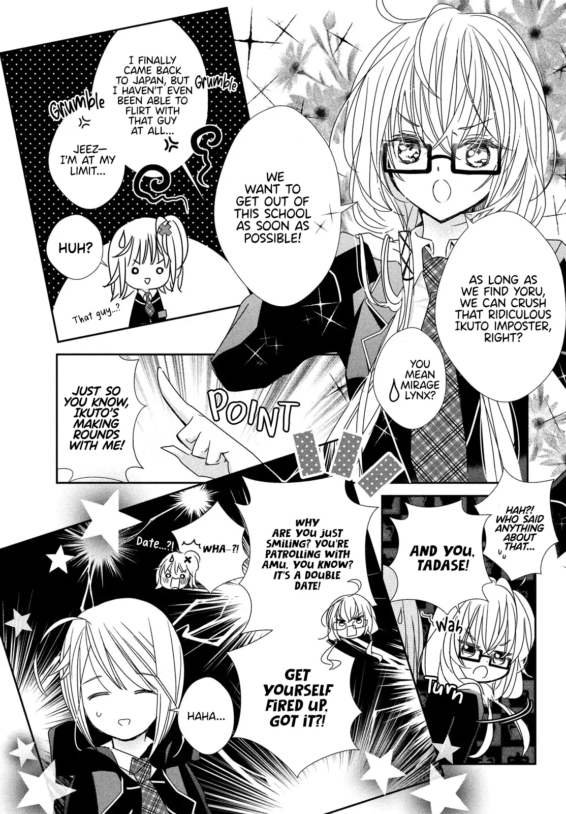 Manga A-Z