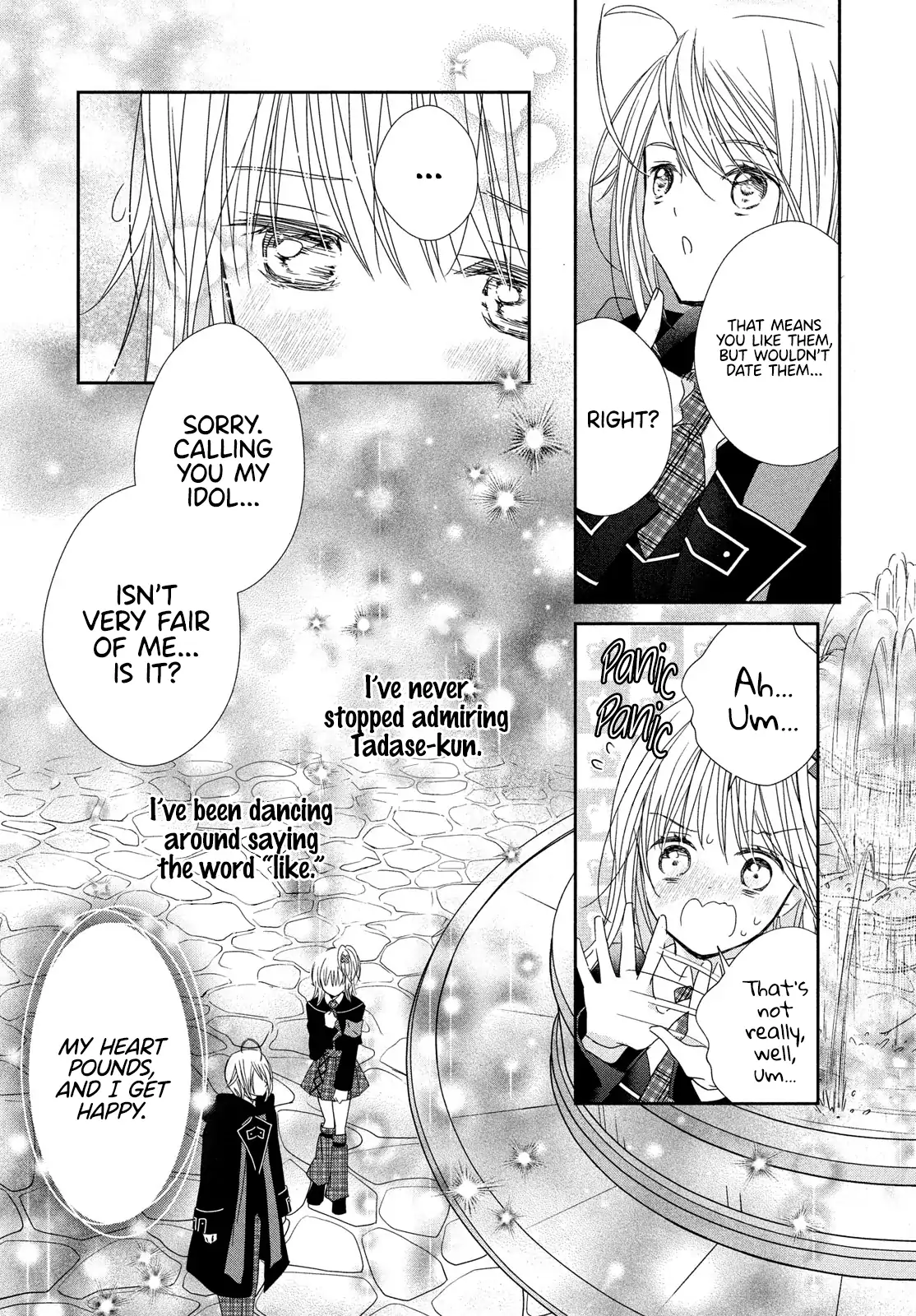 Manga A-Z