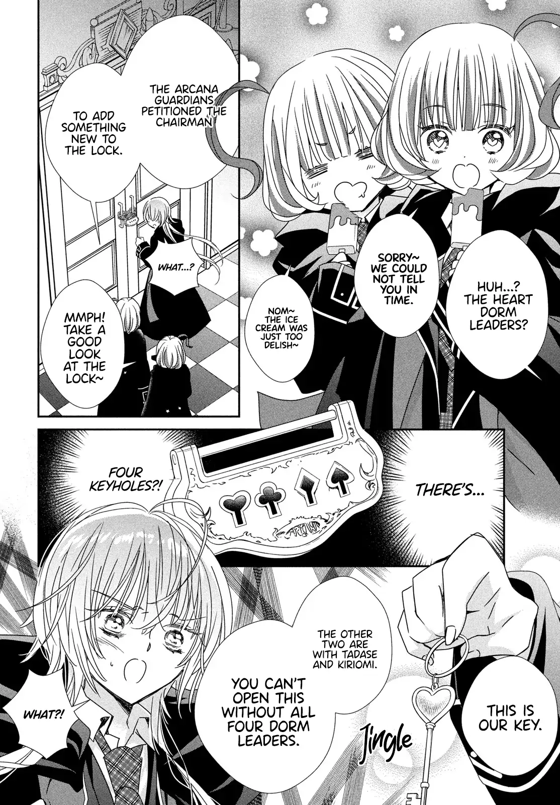 Manga A-Z