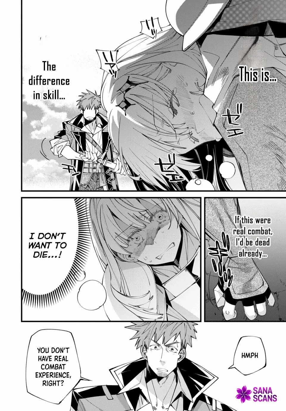 Manga A-Z