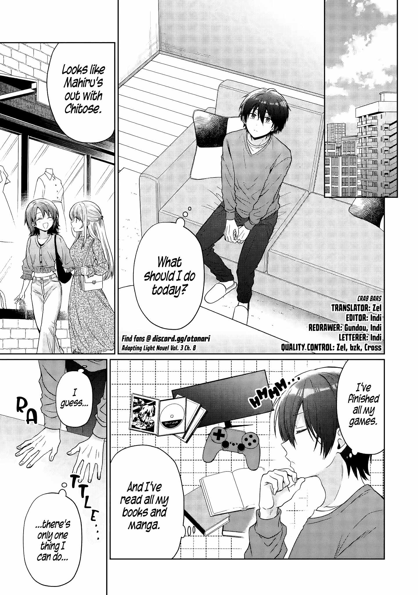 Manga A-Z