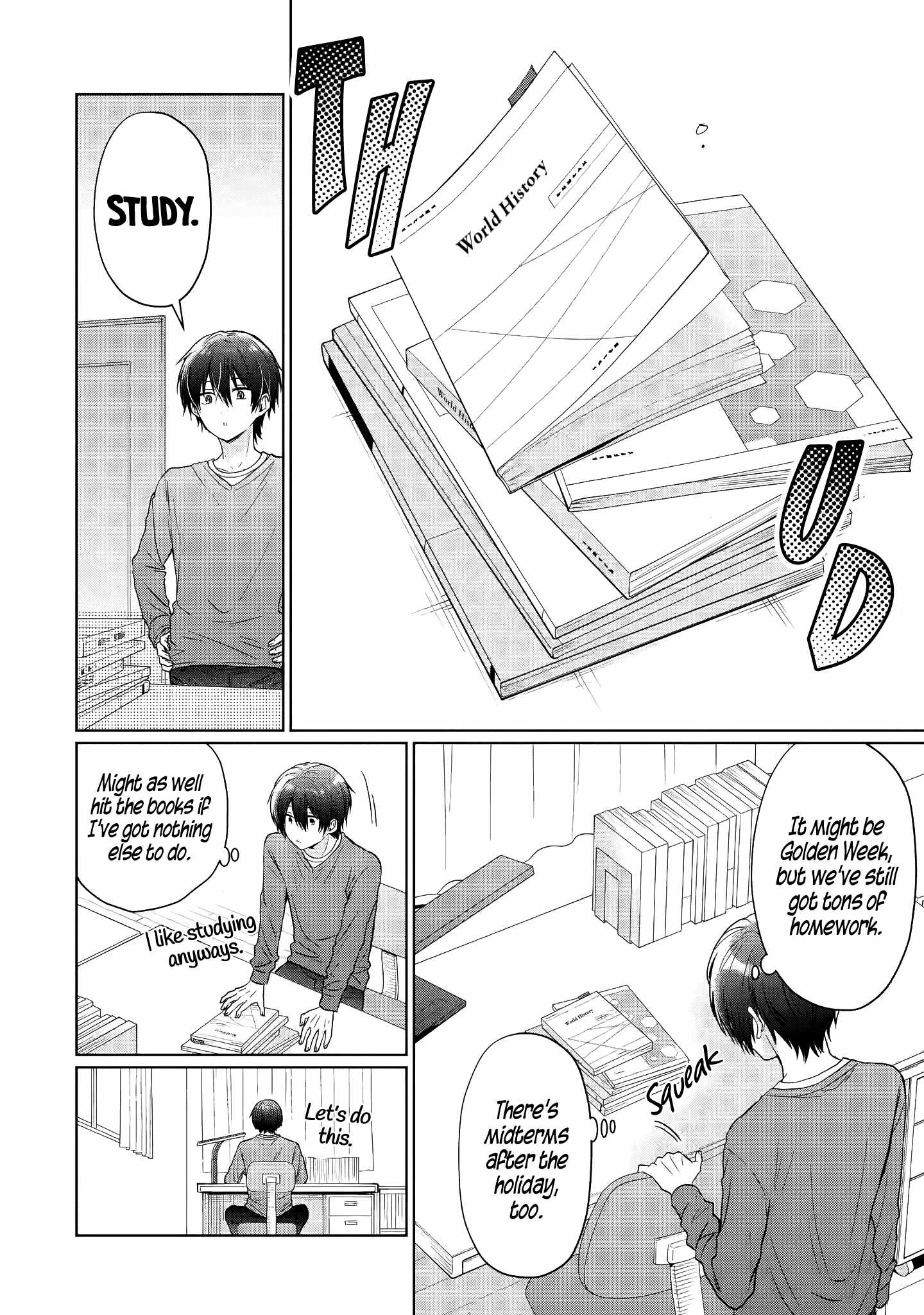 Manga A-Z