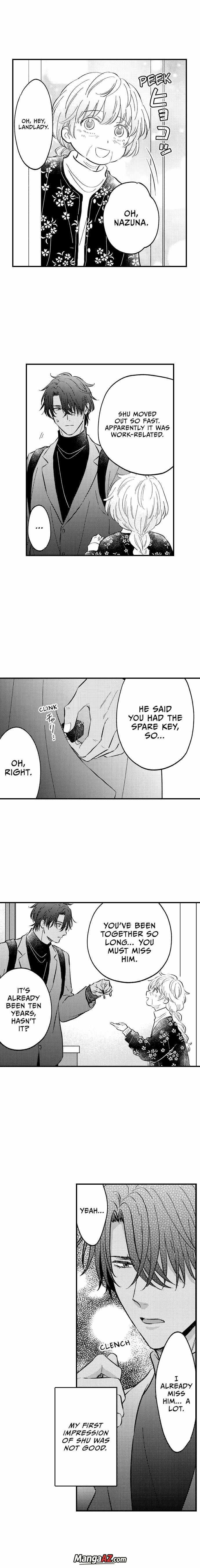Manga A-Z