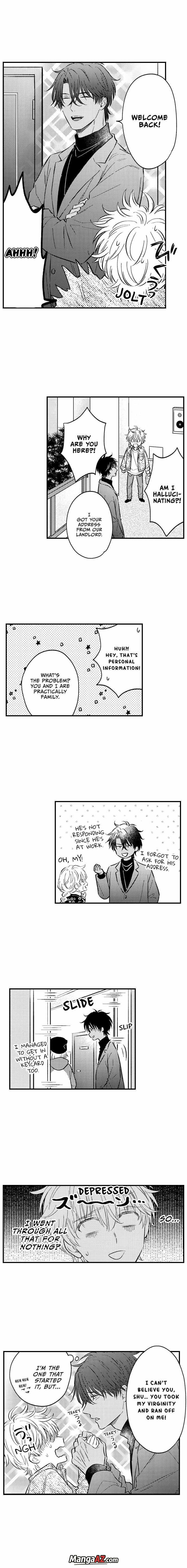 Manga A-Z