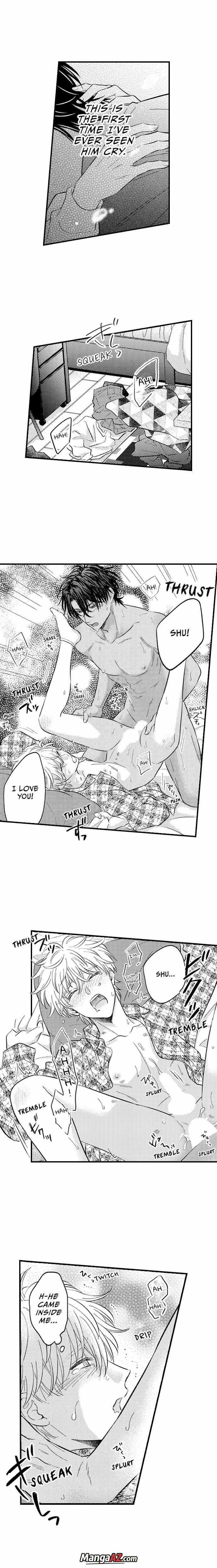Manga A-Z