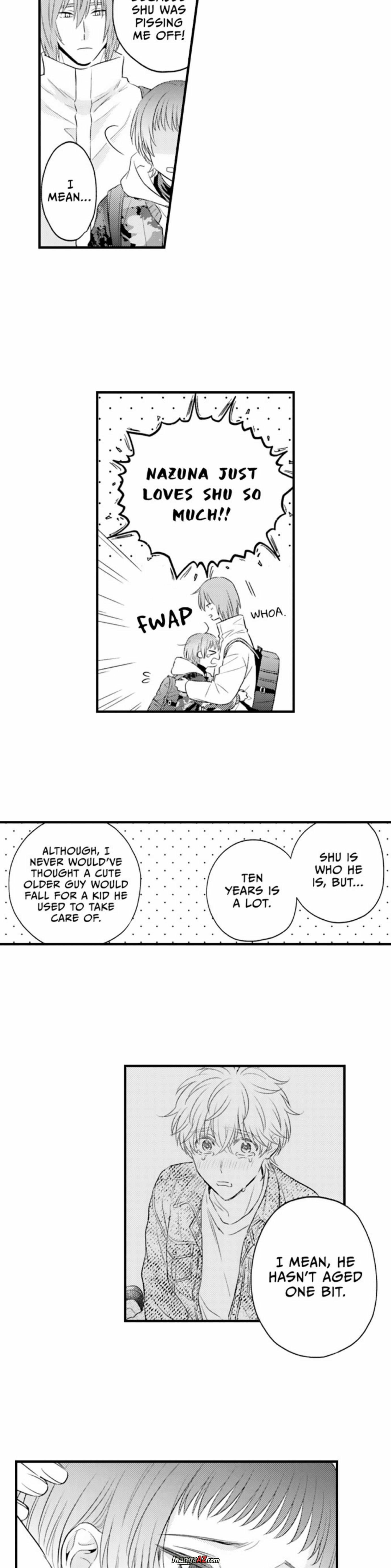 Manga A-Z