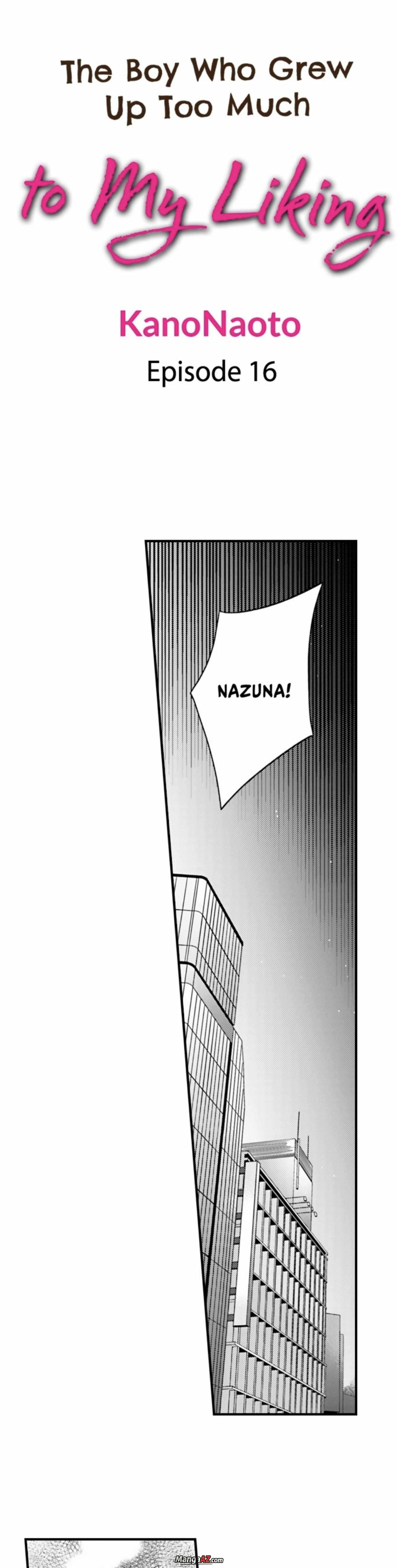 Manga A-Z