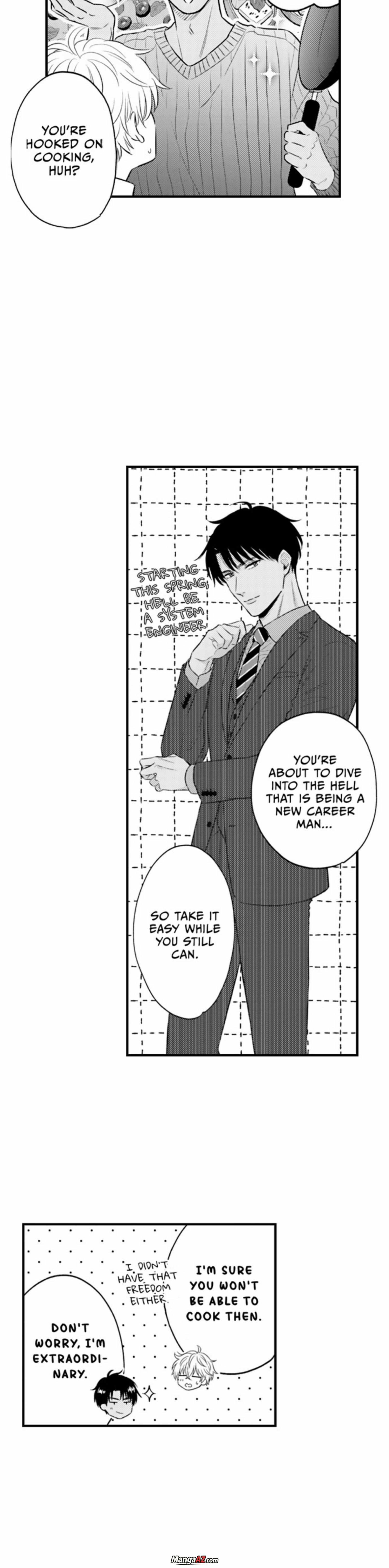 Manga A-Z